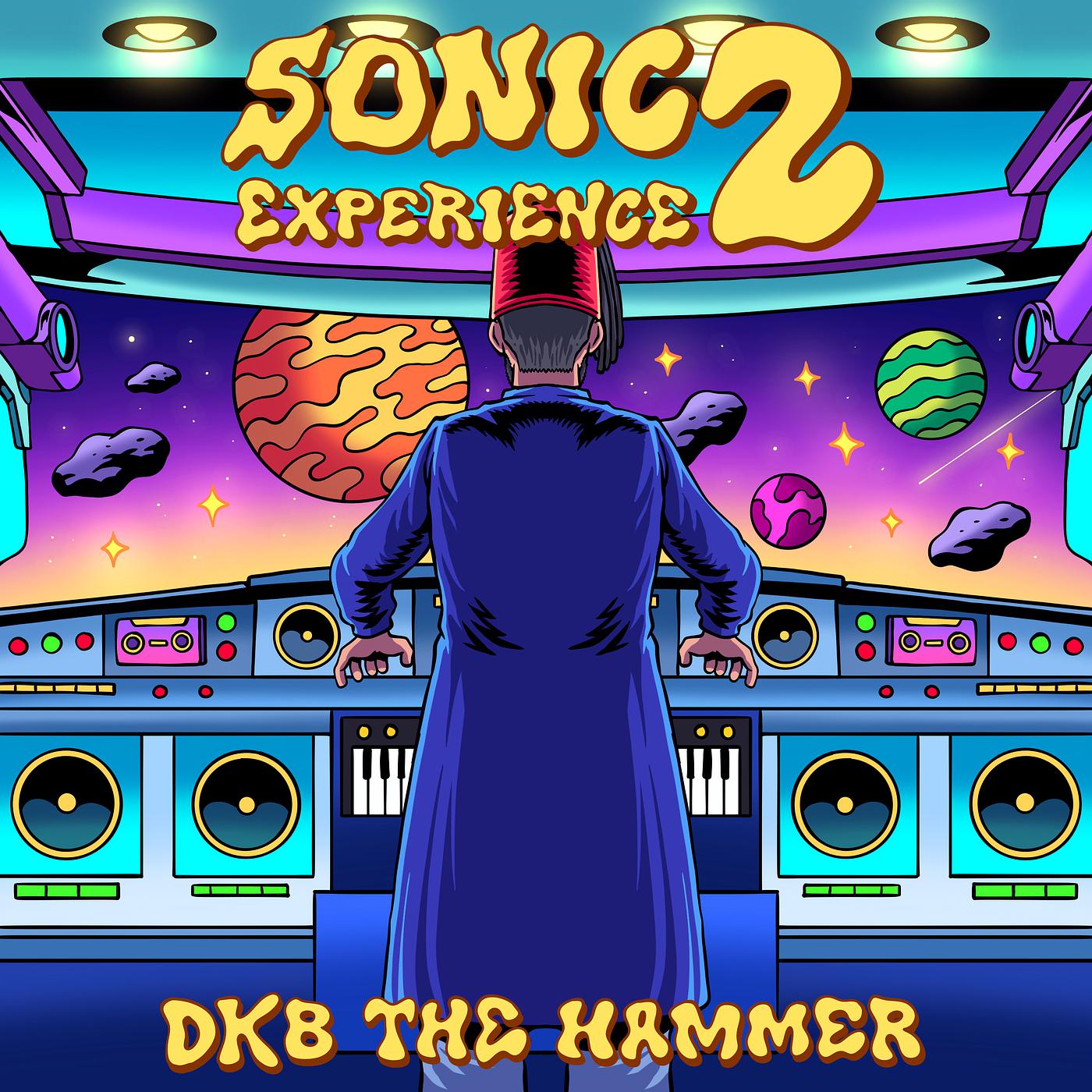 Постер альбома Sonic Experience 2