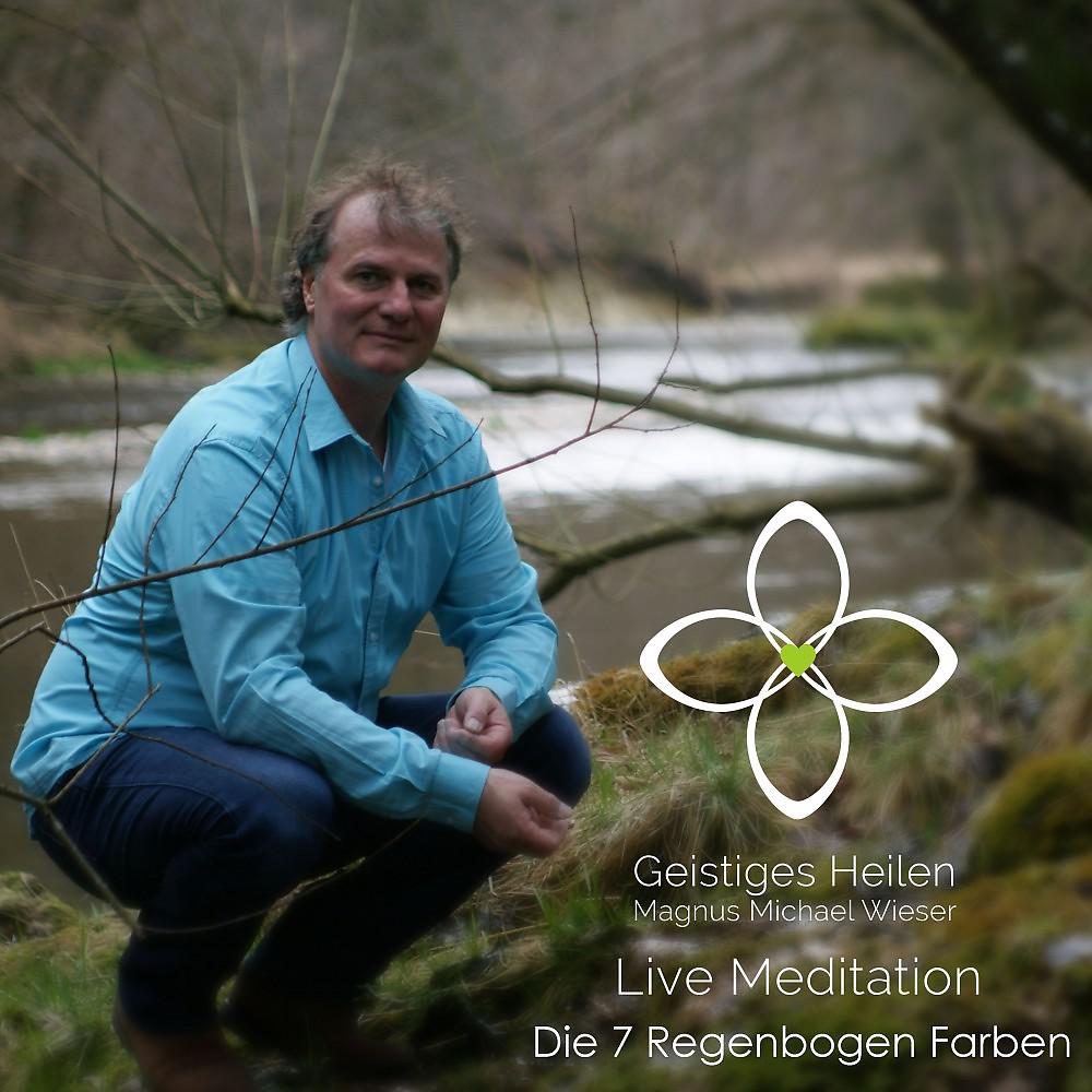 Постер альбома Die 7 Regenbogen Farben (Live Meditation)