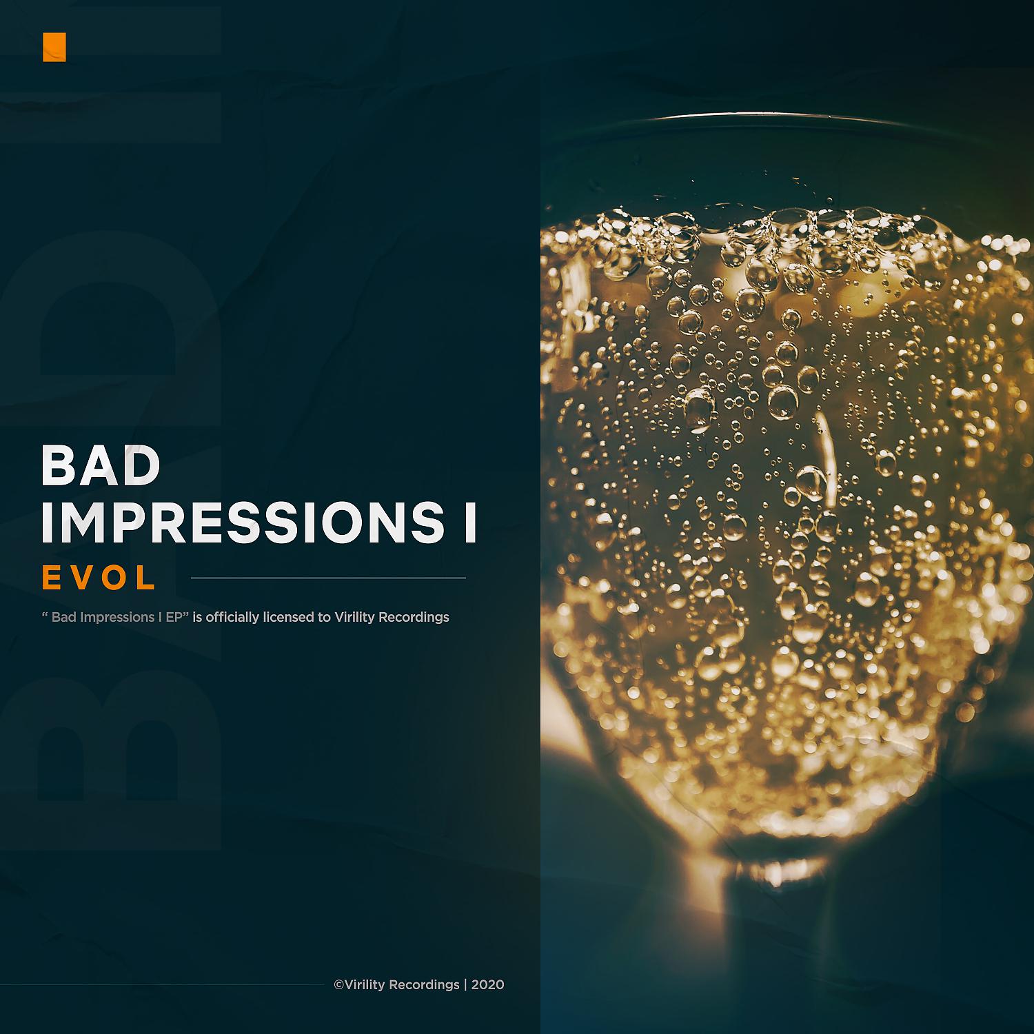 Постер альбома Bad Impressions I (EP)