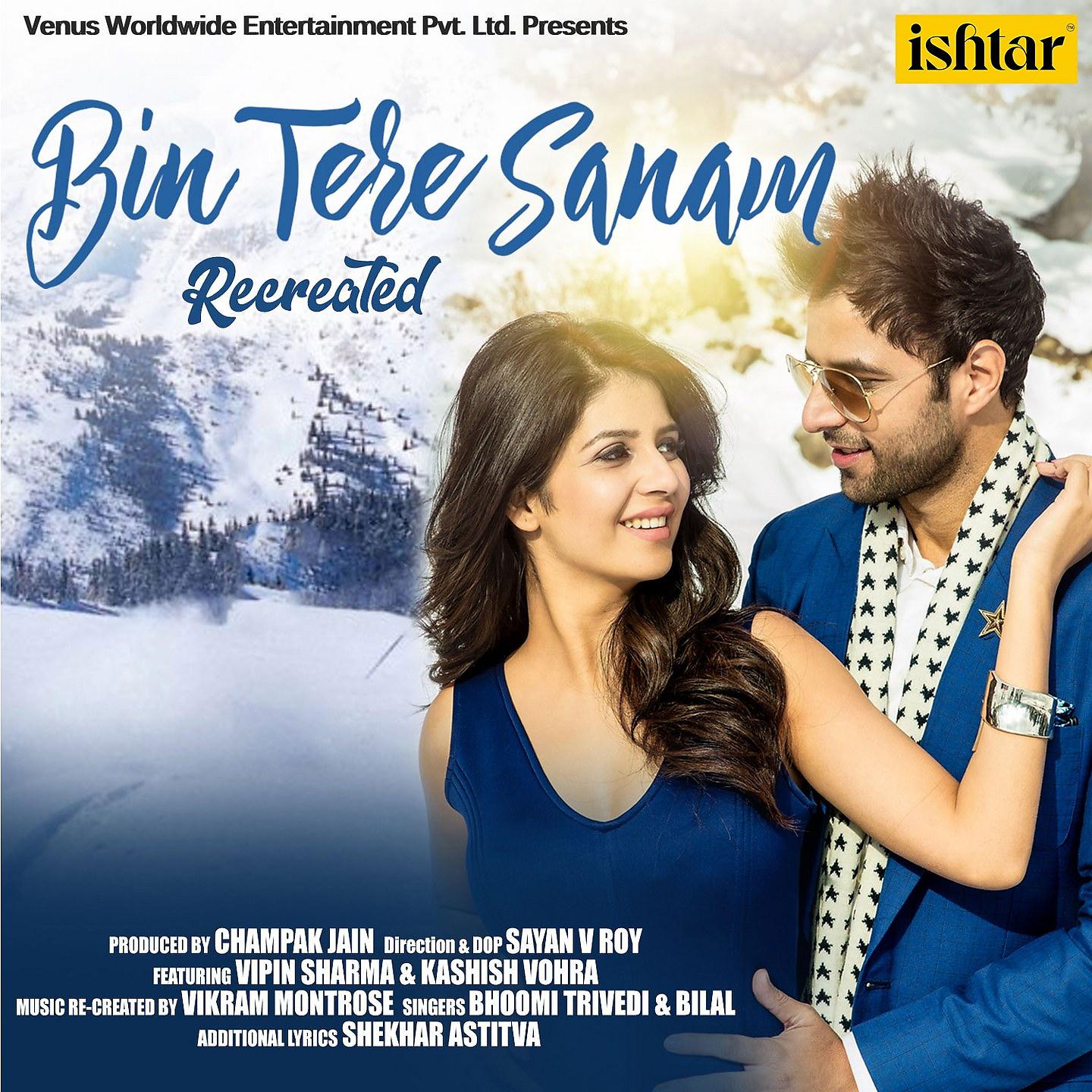 Постер альбома Bin Tere Sanam