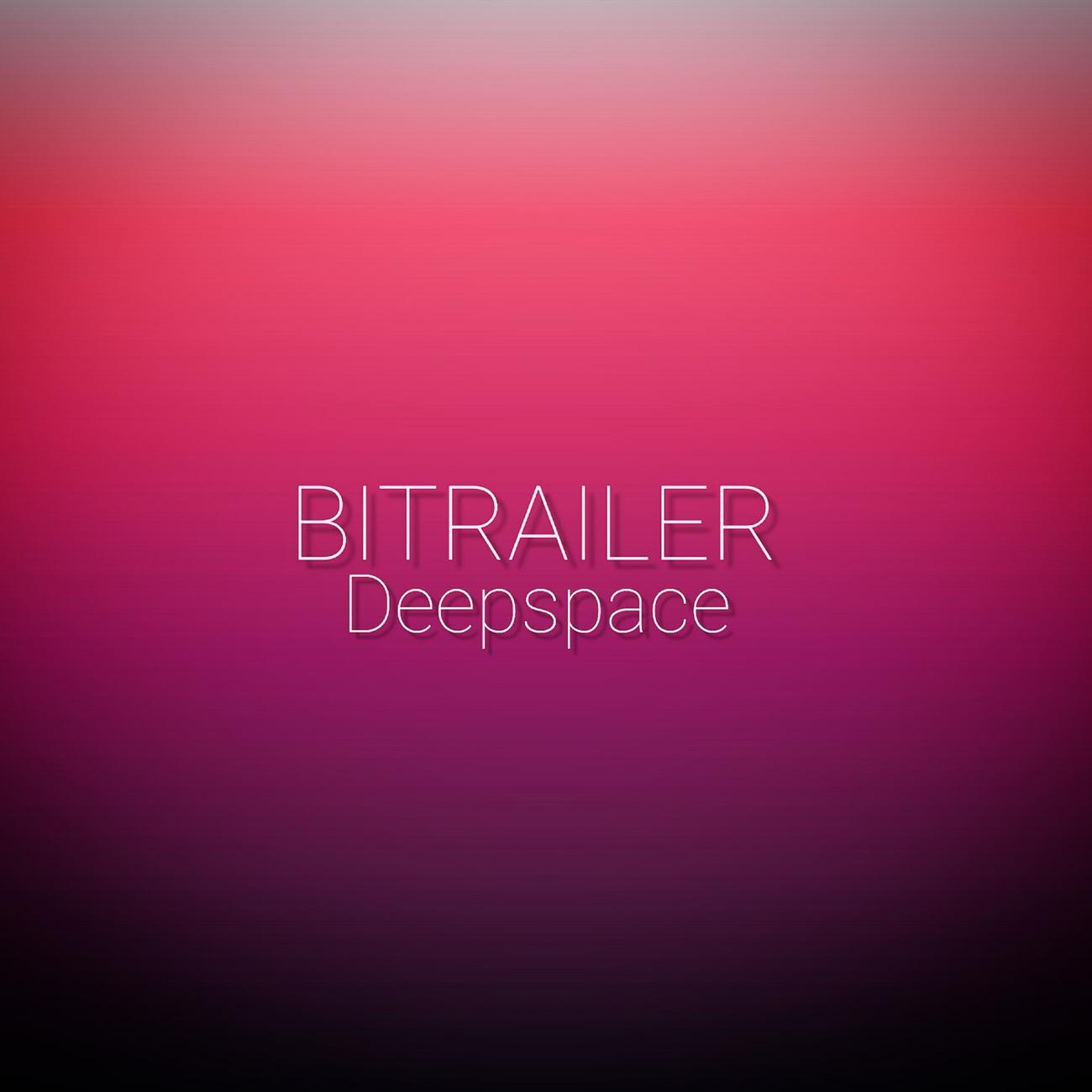 Постер альбома Deepspace