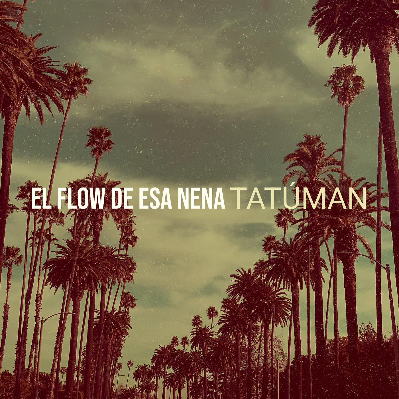 Постер альбома El Flow De Esa Nena