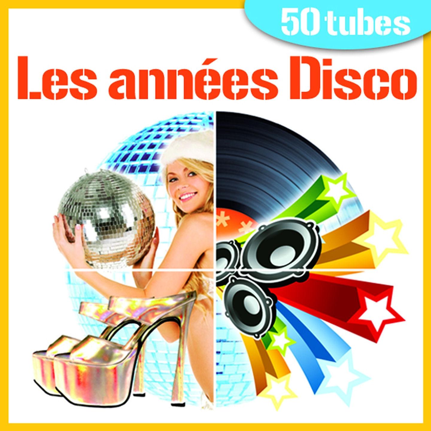 Постер альбома Les années Disco