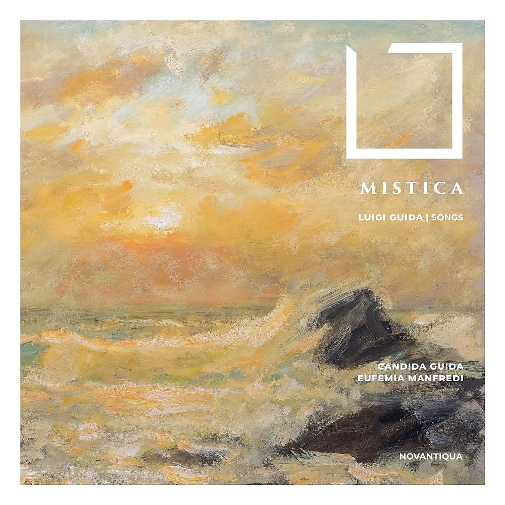 Постер альбома Mistica (Italian vocal chamber music by Luigi Guida)