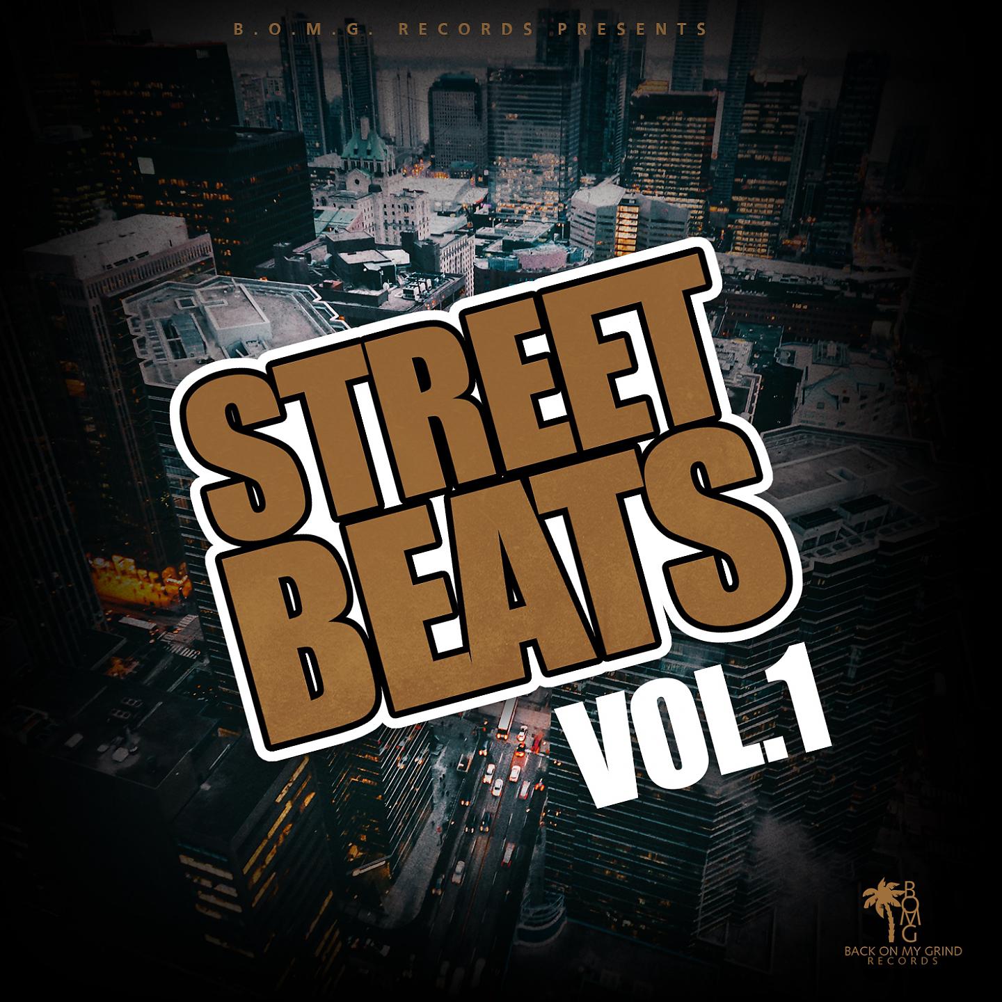 Постер альбома Street Beats, Vol. 1