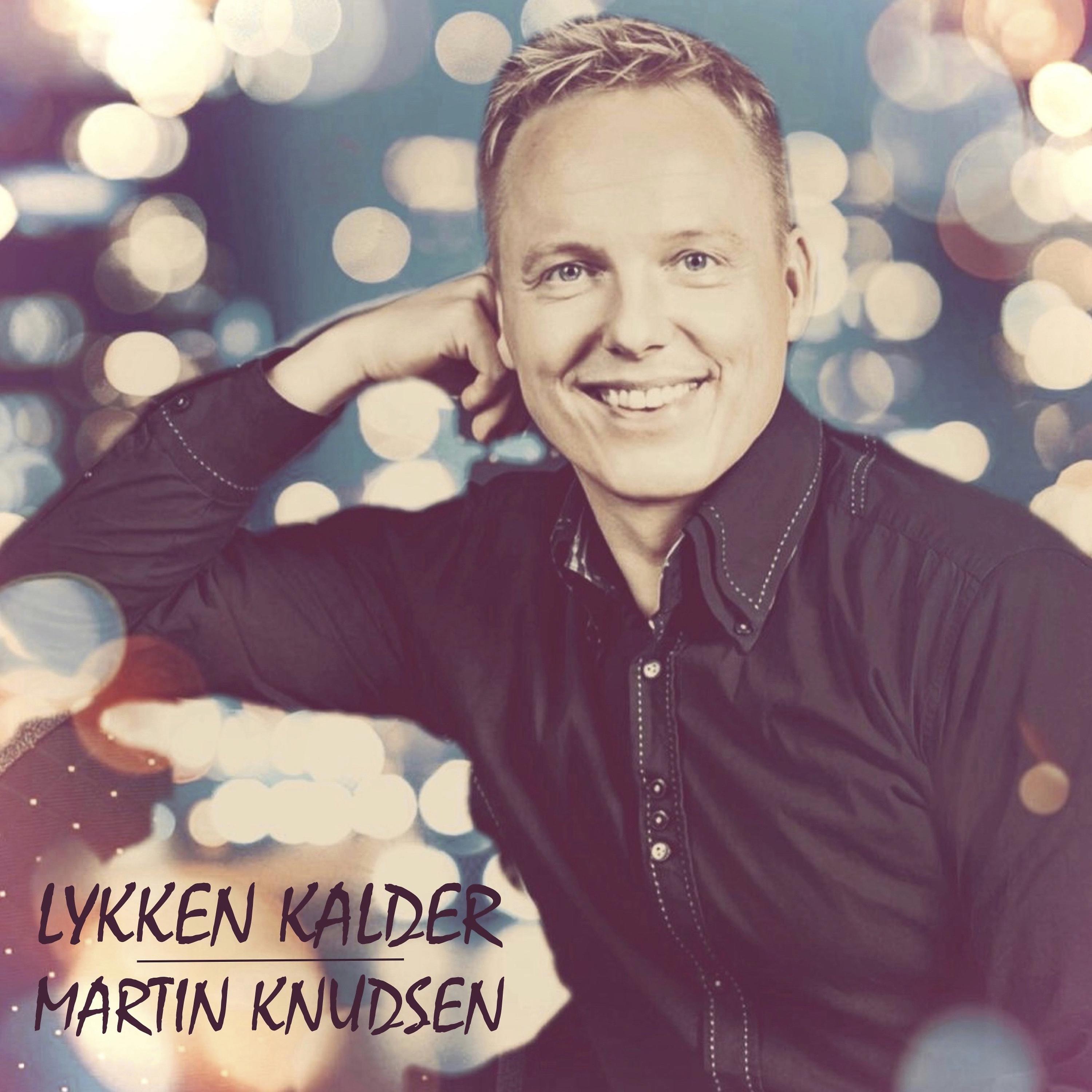 Постер альбома Lykken Kalder (Radio Edit)