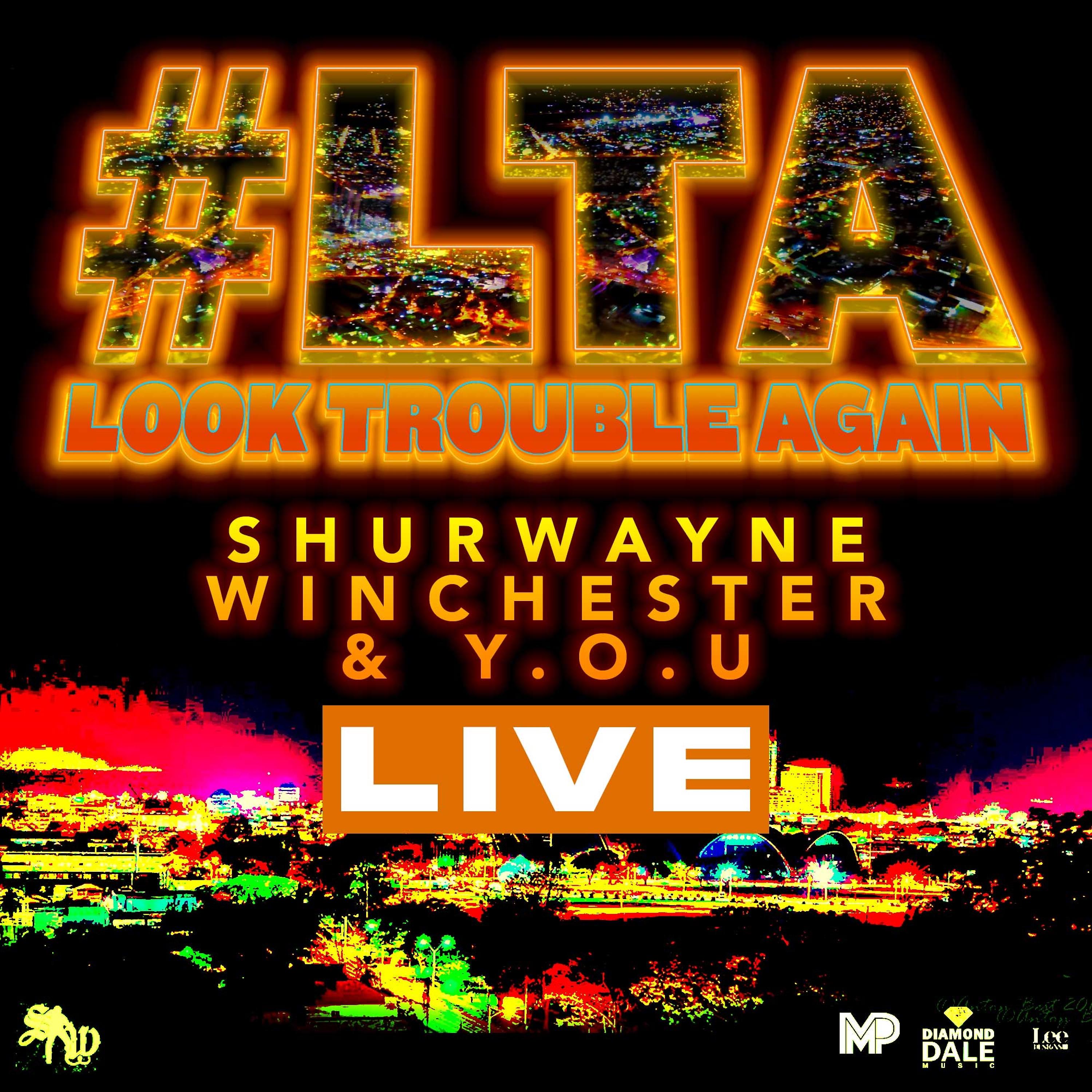 Постер альбома #LTA (Live)