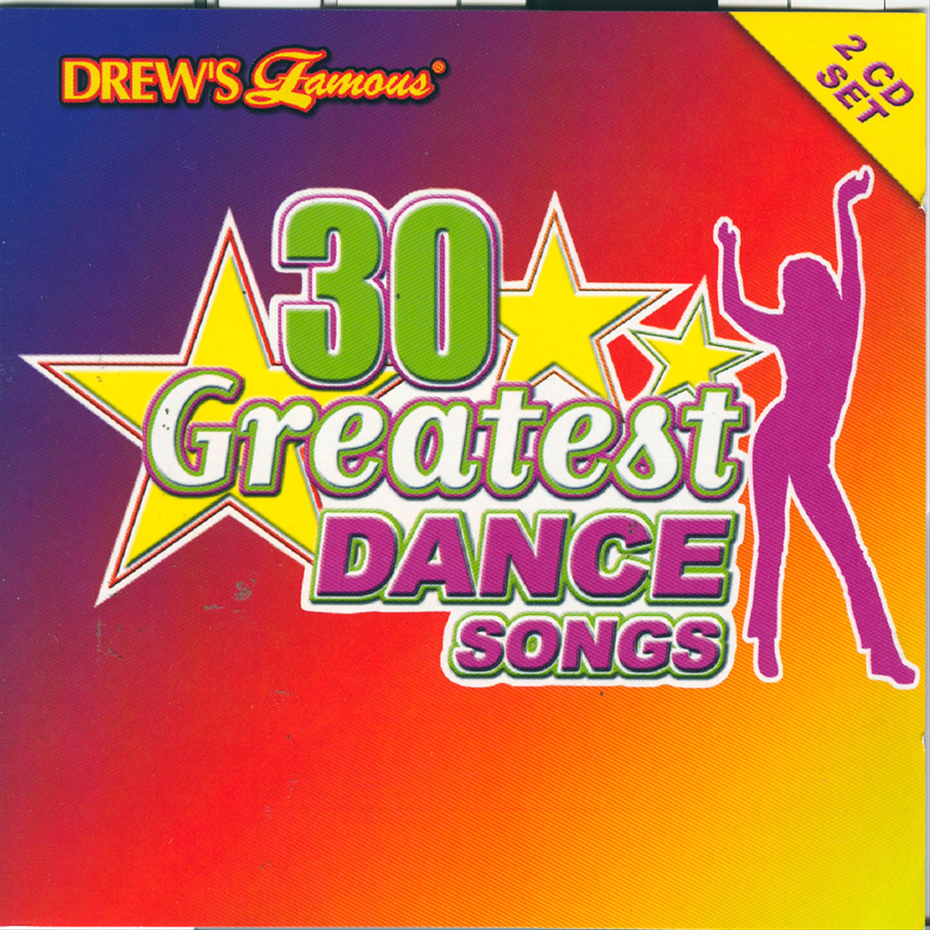 Постер альбома 30 Greatest Dance Songs