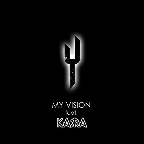 Постер альбома My Vision (feat. Karra)
