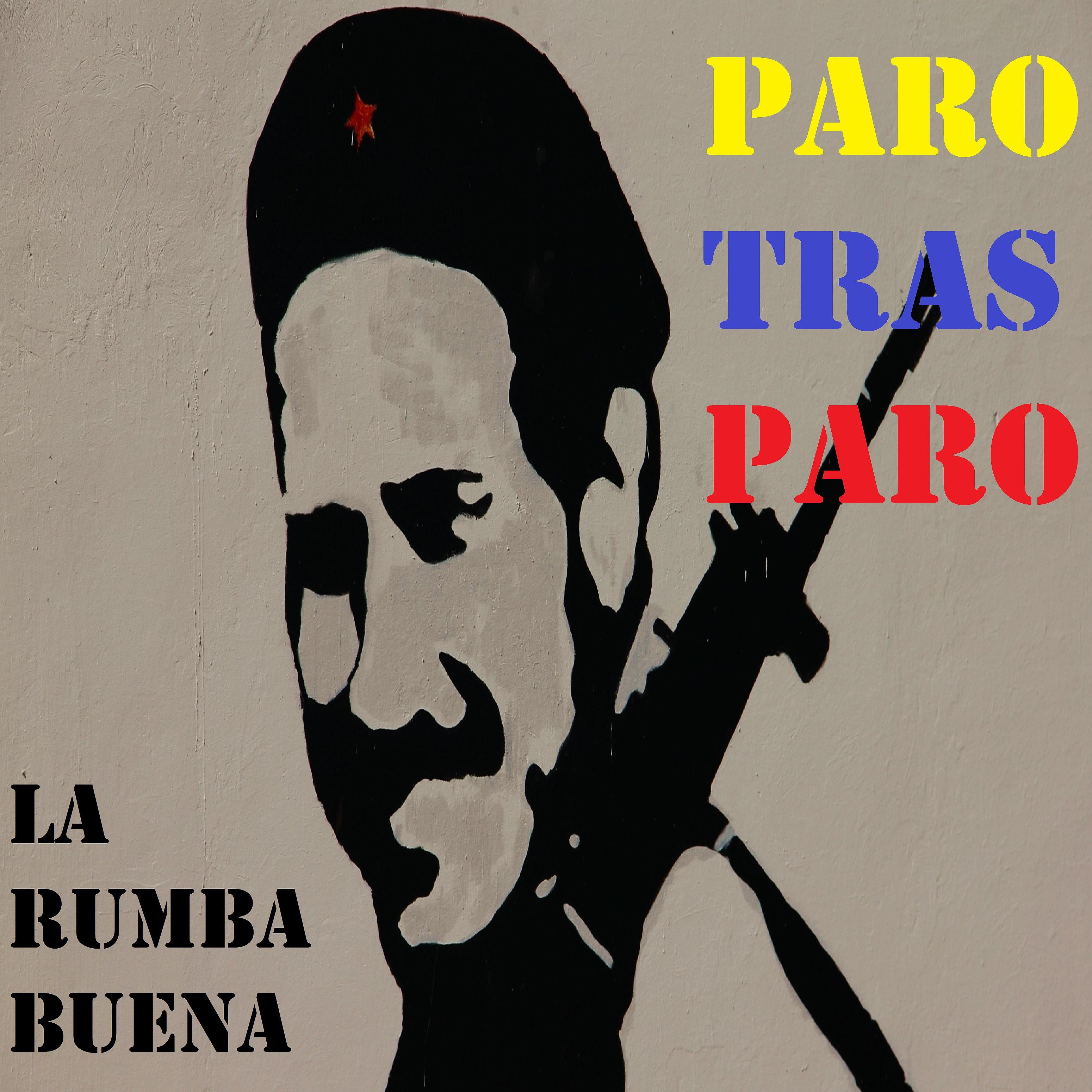 Постер альбома Paro Tras Paro