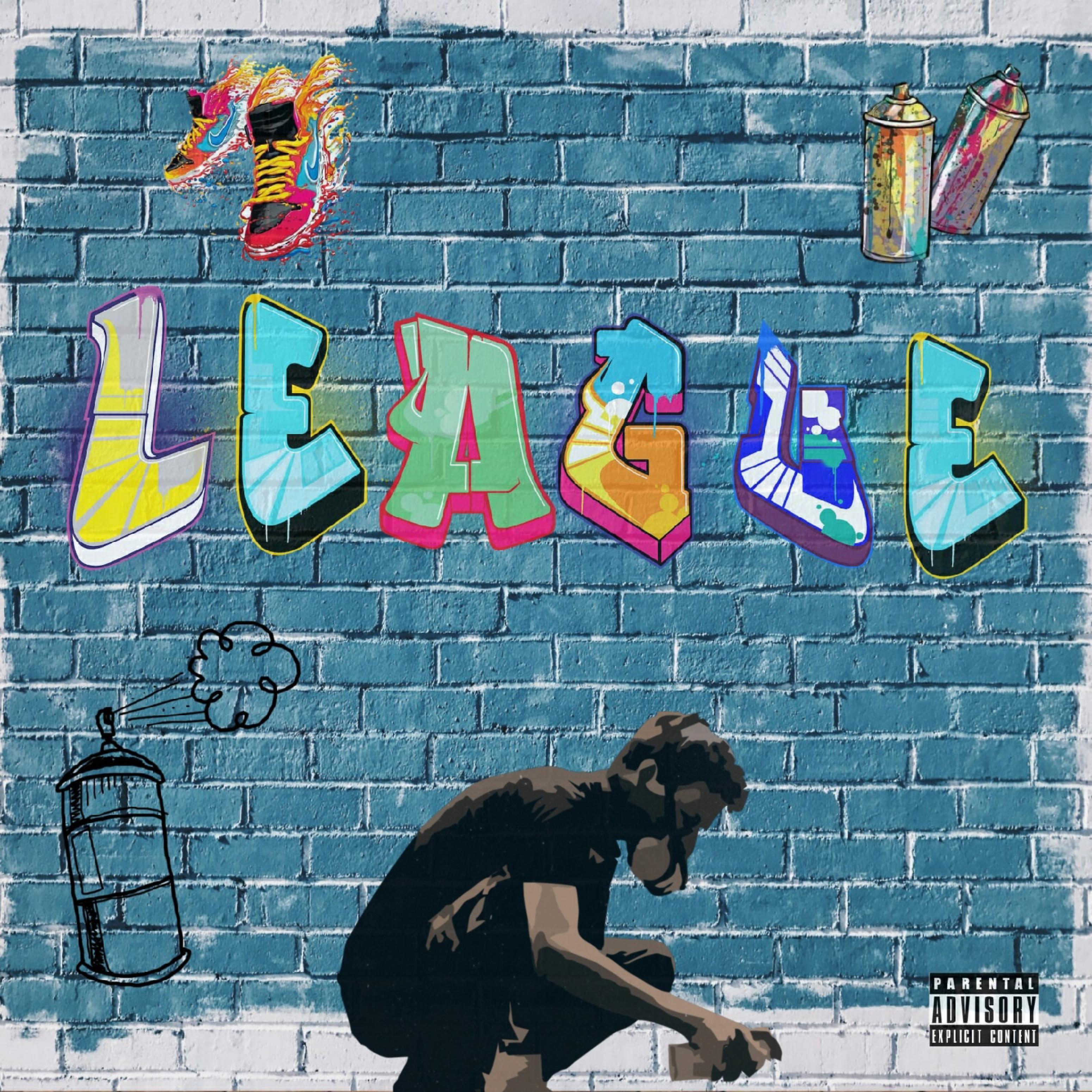 Постер альбома League (feat. T-bone)