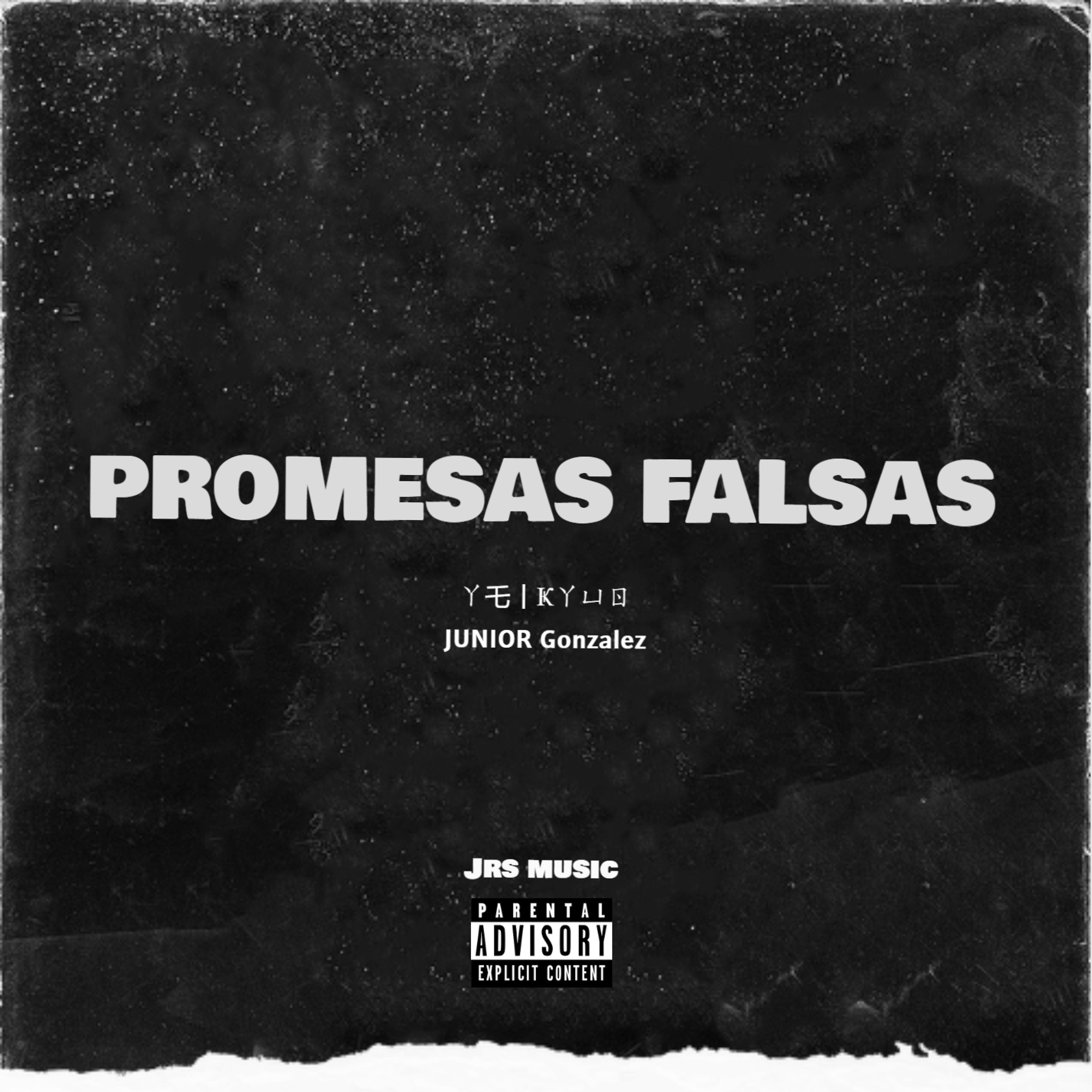 Постер альбома Promesas Falsas