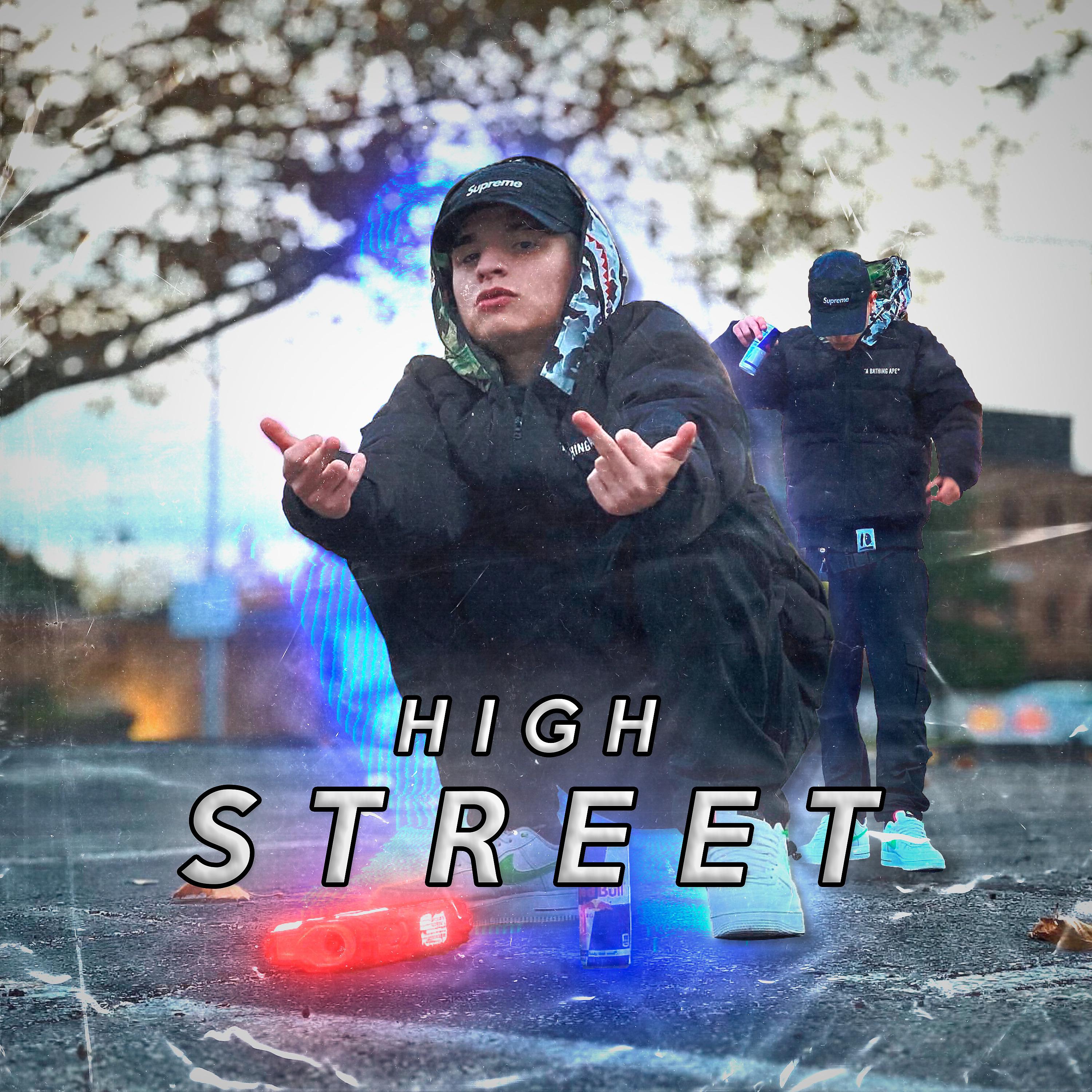 Постер альбома High Street