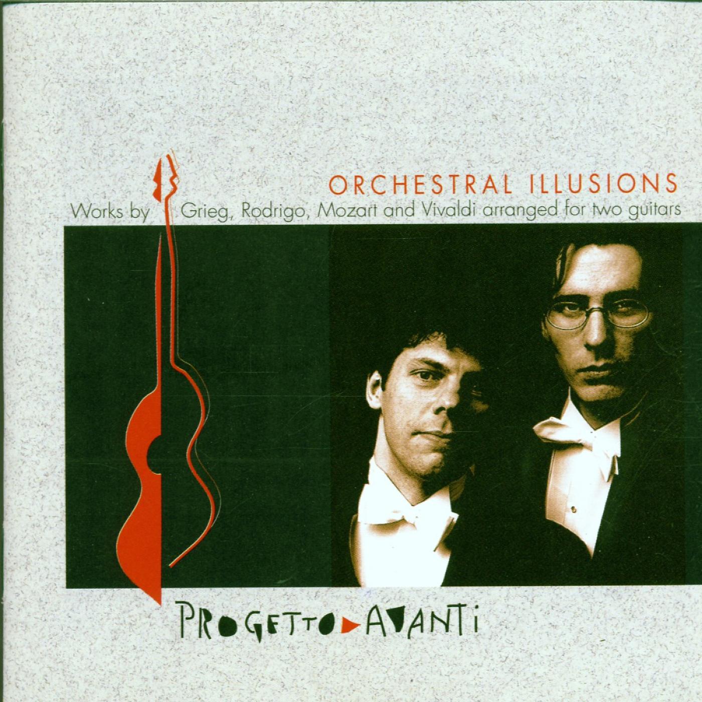 Постер альбома Orchestral Illusions