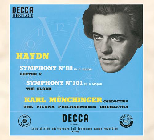 Постер альбома Haydn: Symphonies Nos.88 & 101