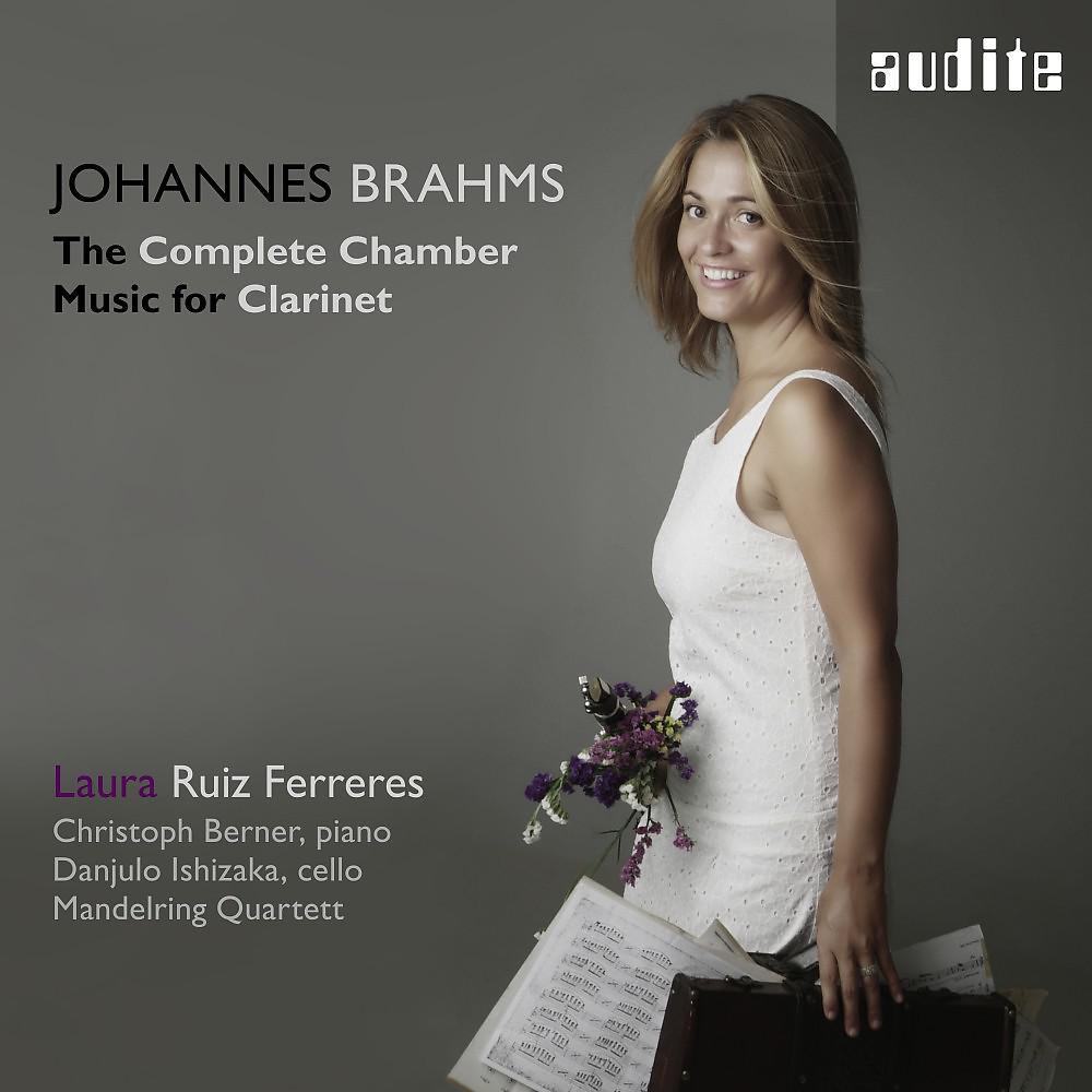 Постер альбома Brahms: The Complete Chamber Music for Clarinet