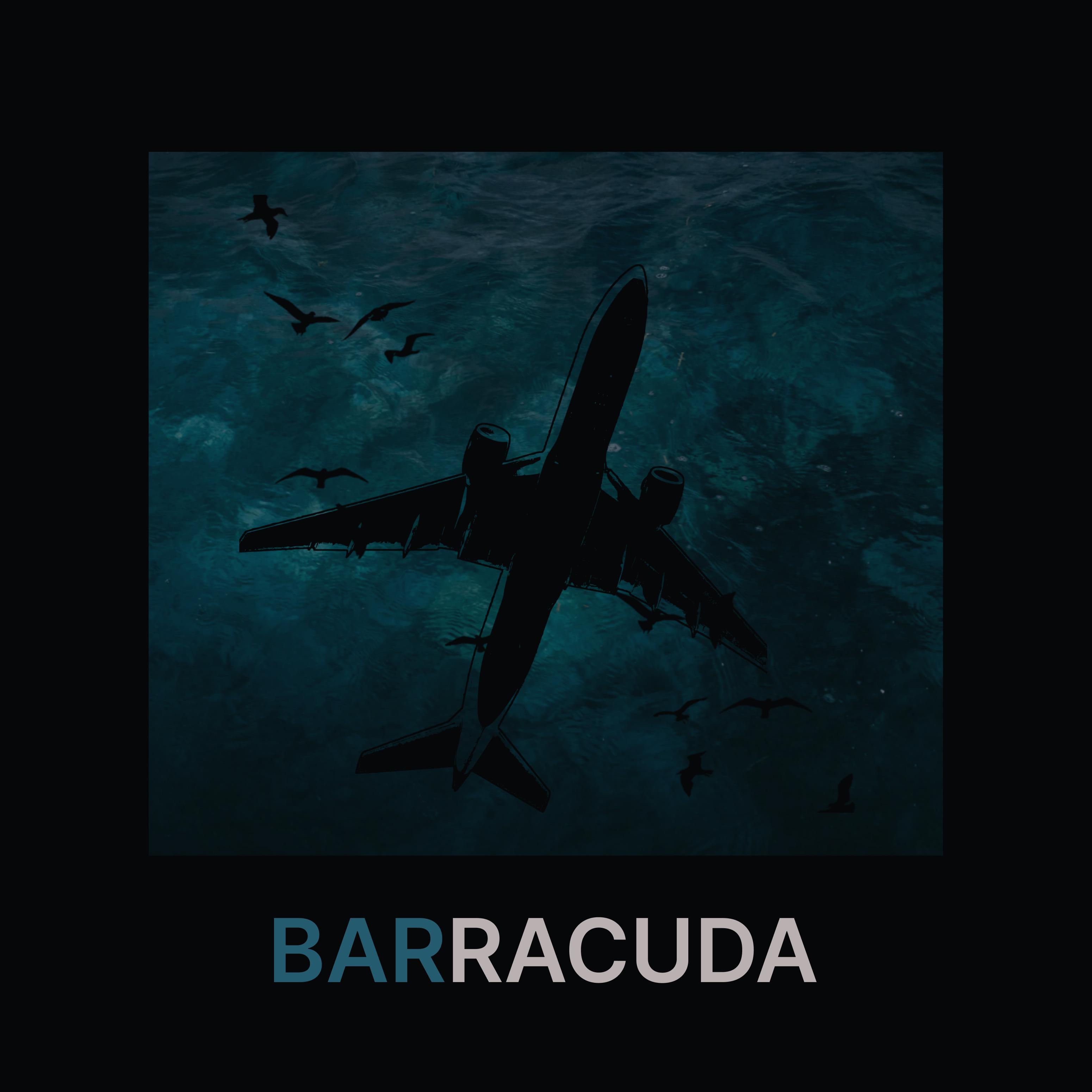 Постер альбома Barracuda