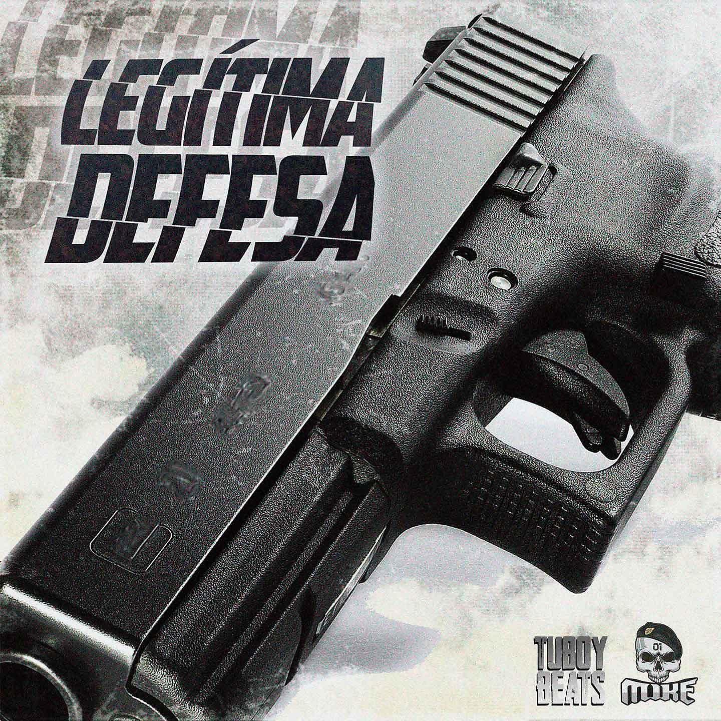 Постер альбома Legítima Defesa