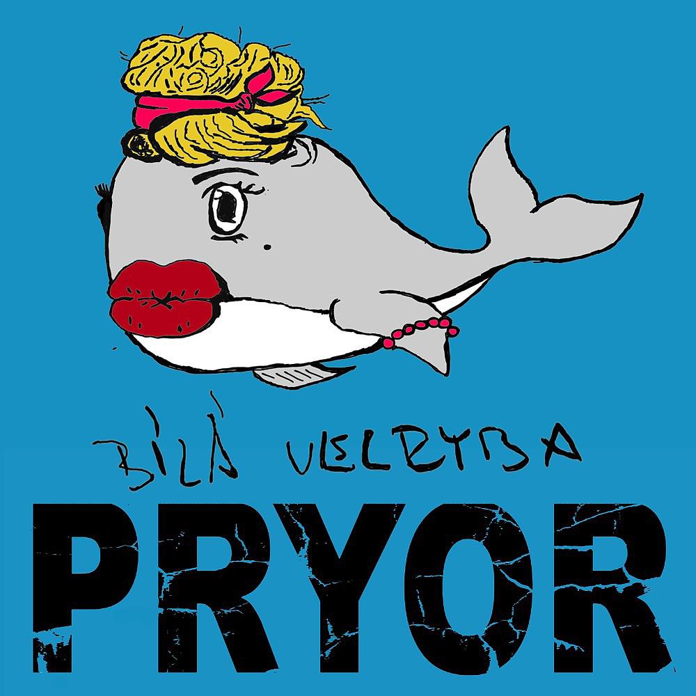 Постер альбома Bílá velryba