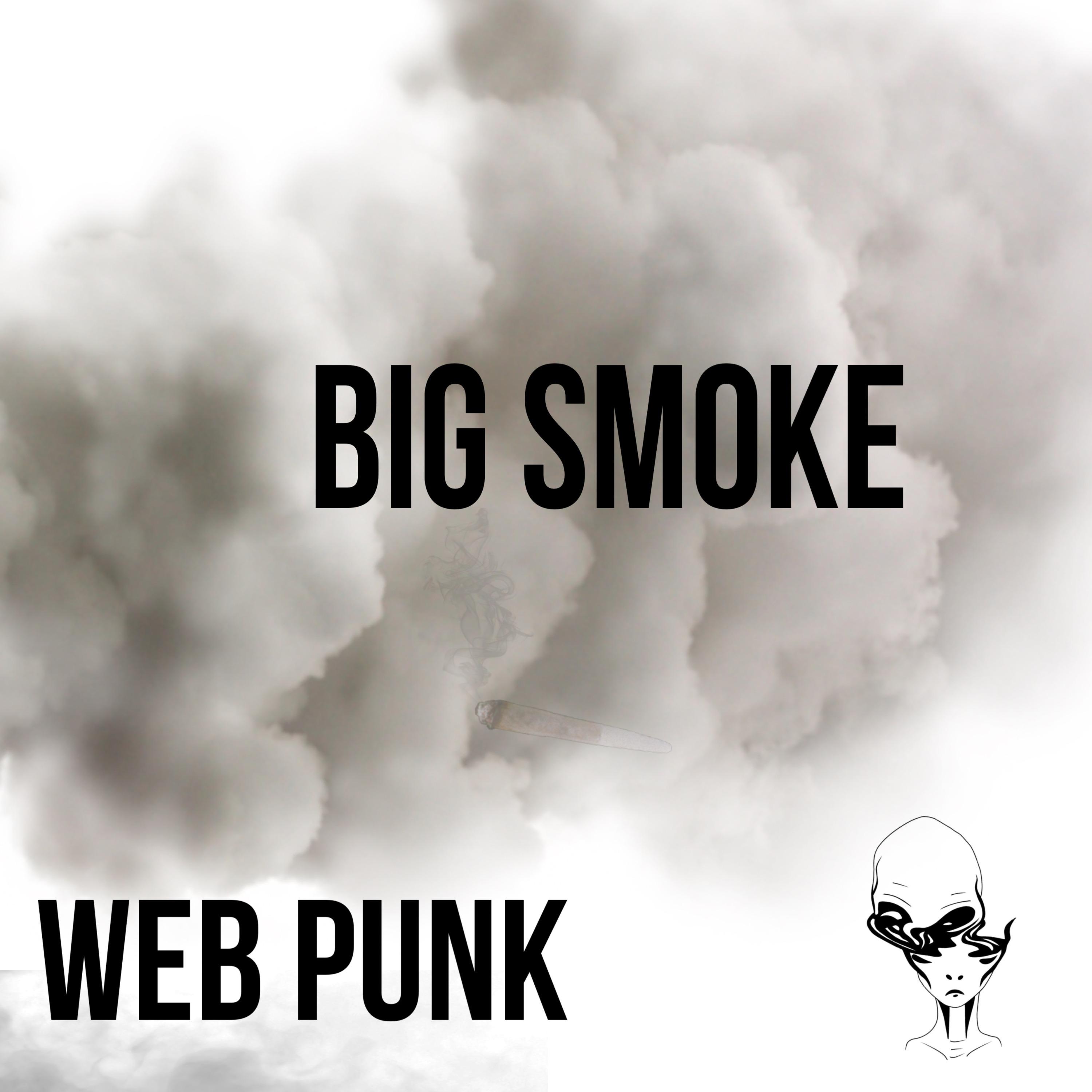 Постер альбома Big smoke