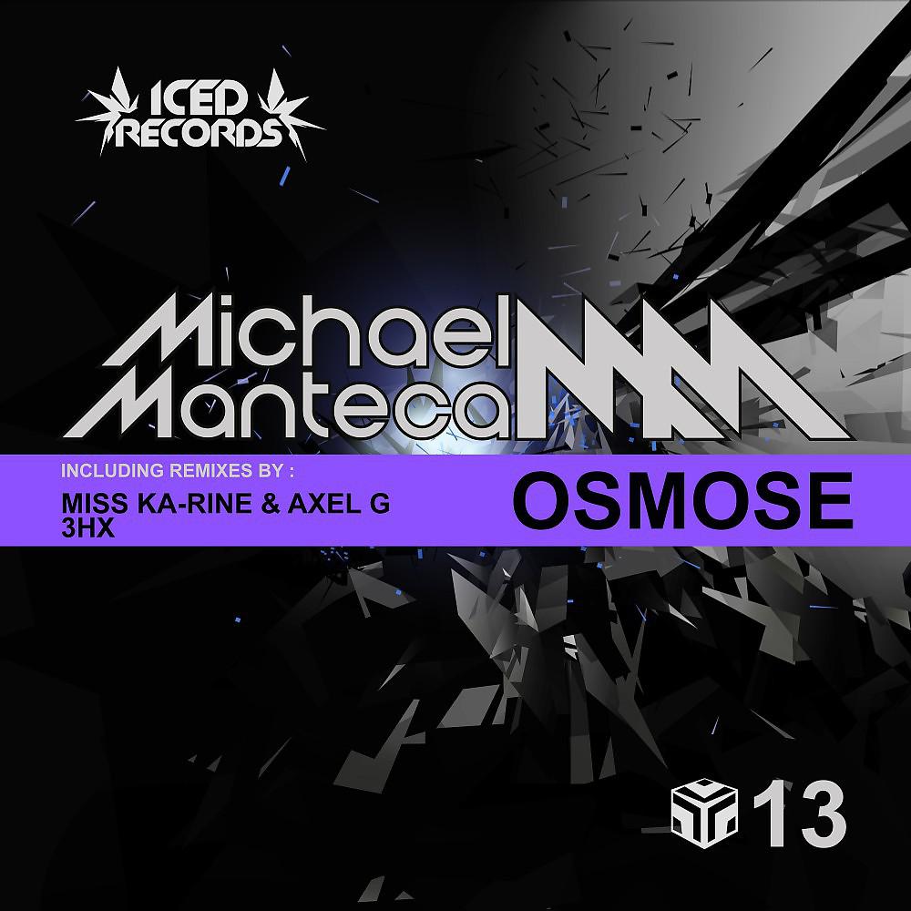 Постер альбома Osmose (Miss Ka-Rine & Axel G Remix / 3Hx Remix)