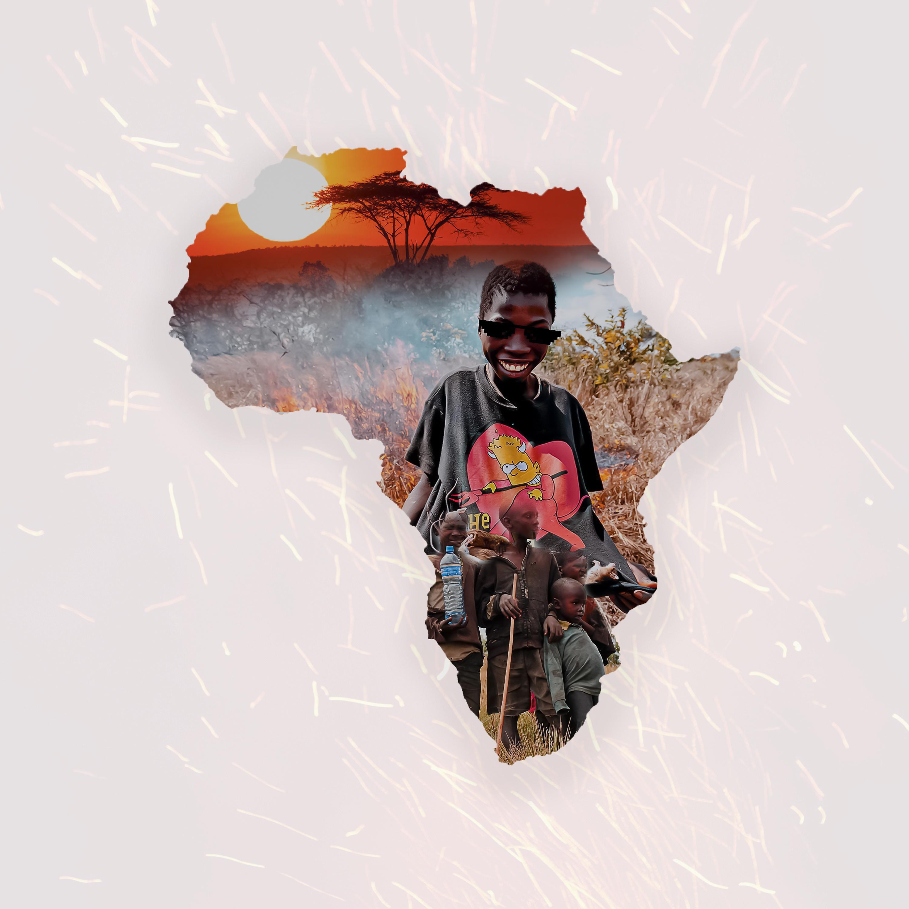 Постер альбома Африканская мораль