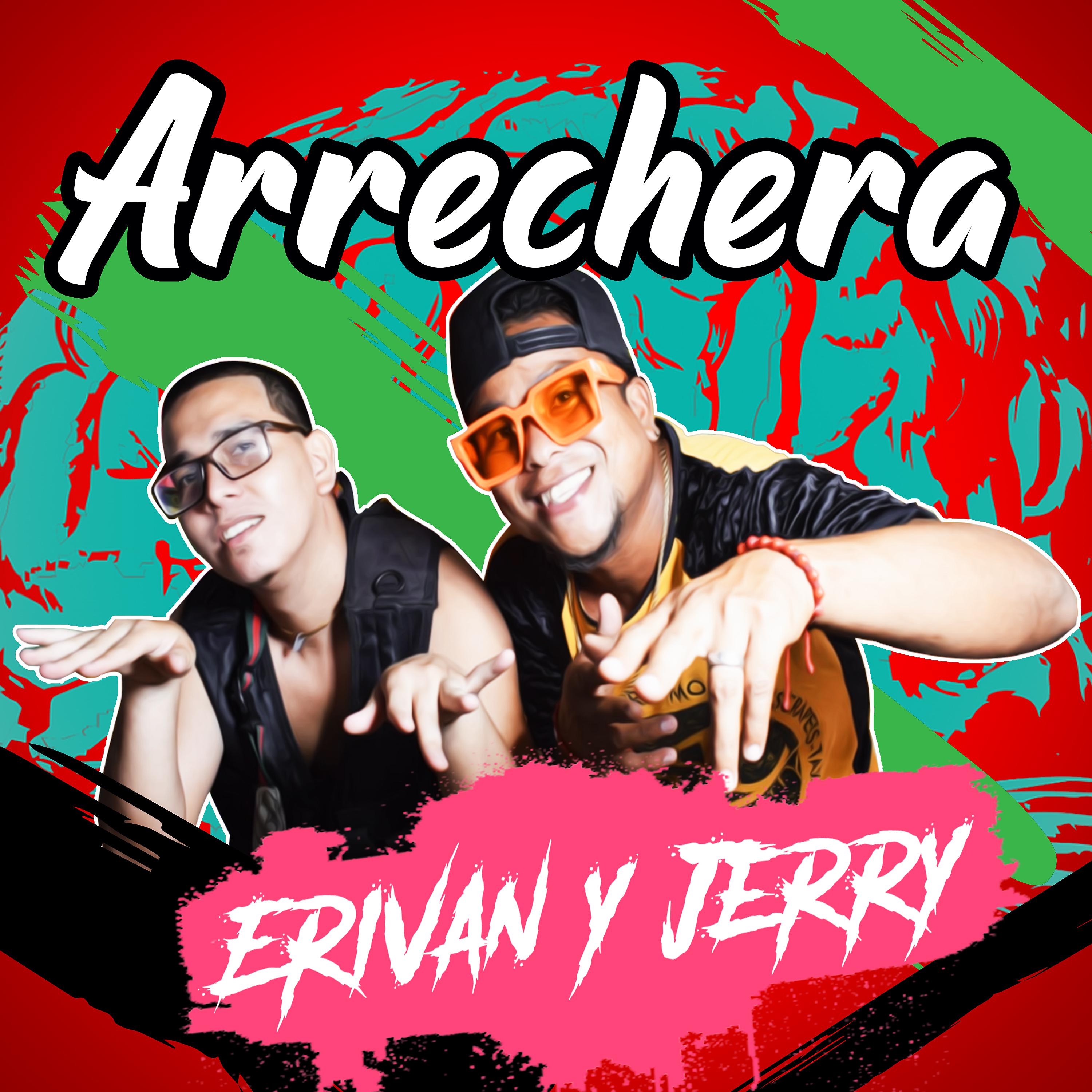 Постер альбома Arrechera