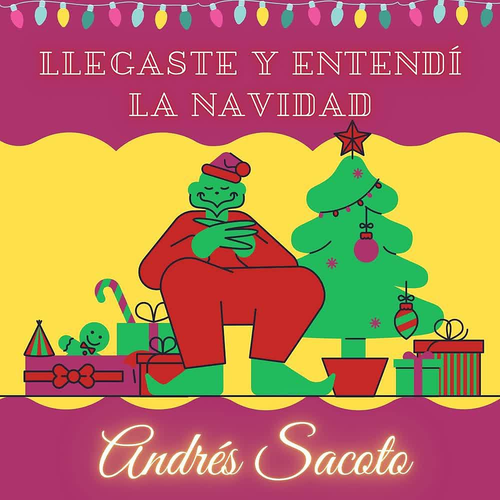 Постер альбома Llegaste y Entendí la Navidad