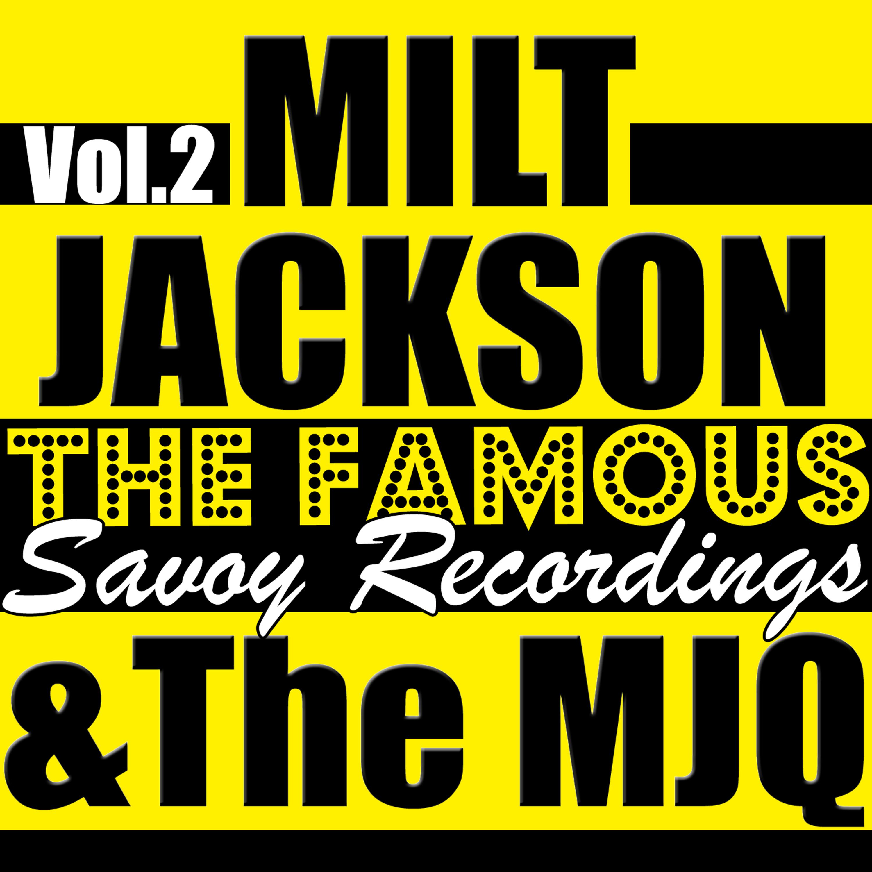 Постер альбома The Famous Savoy Recordings Vol. 2