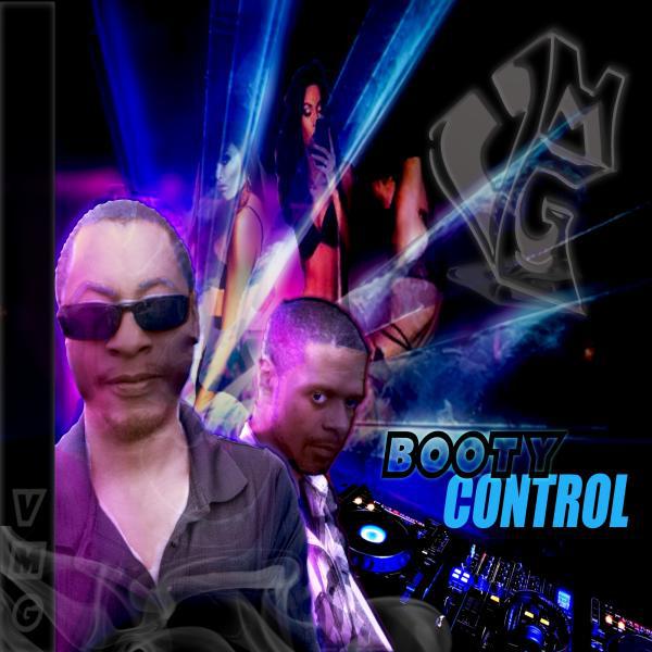 Постер альбома Booty Control Beats