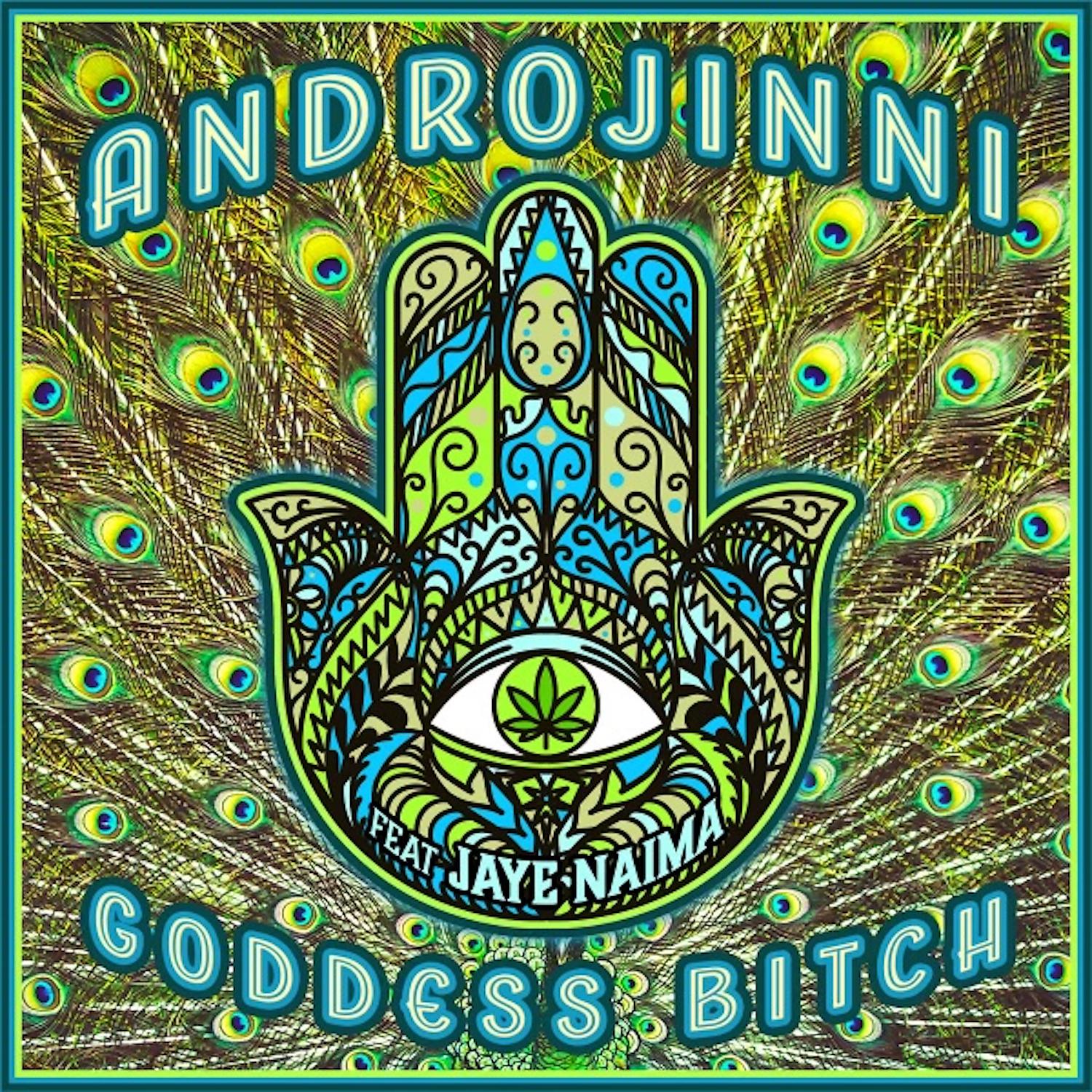 Постер альбома Goddess Bitch (feat. Jaye Naima)