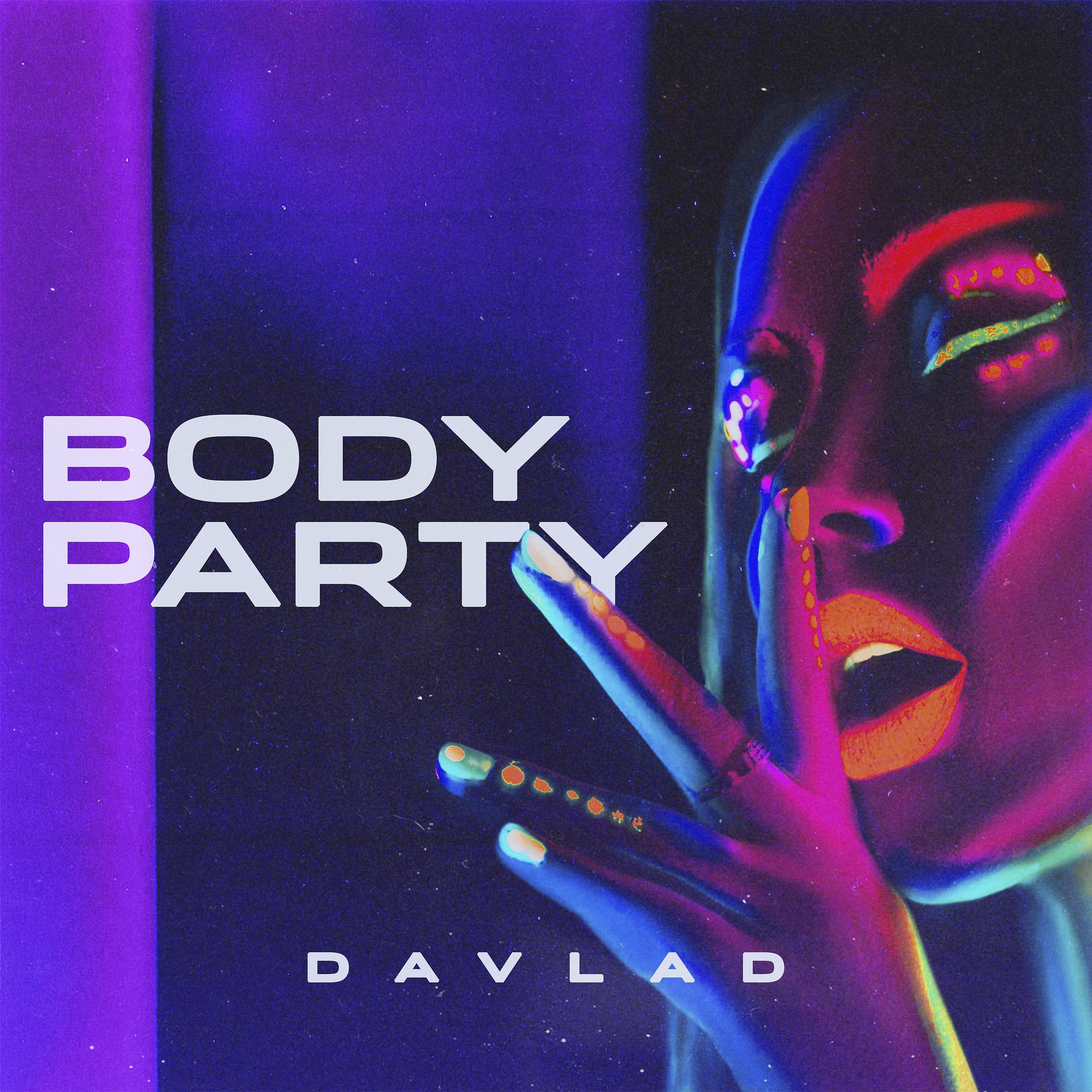 Постер альбома Body Party