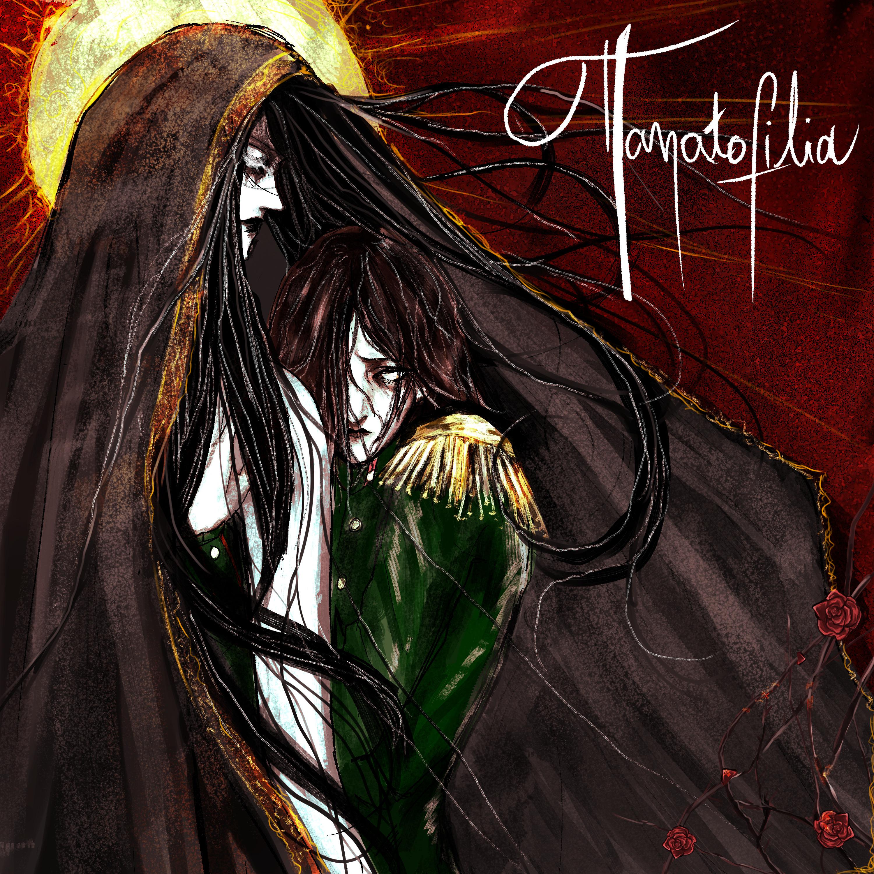 Постер альбома Tanatofilia