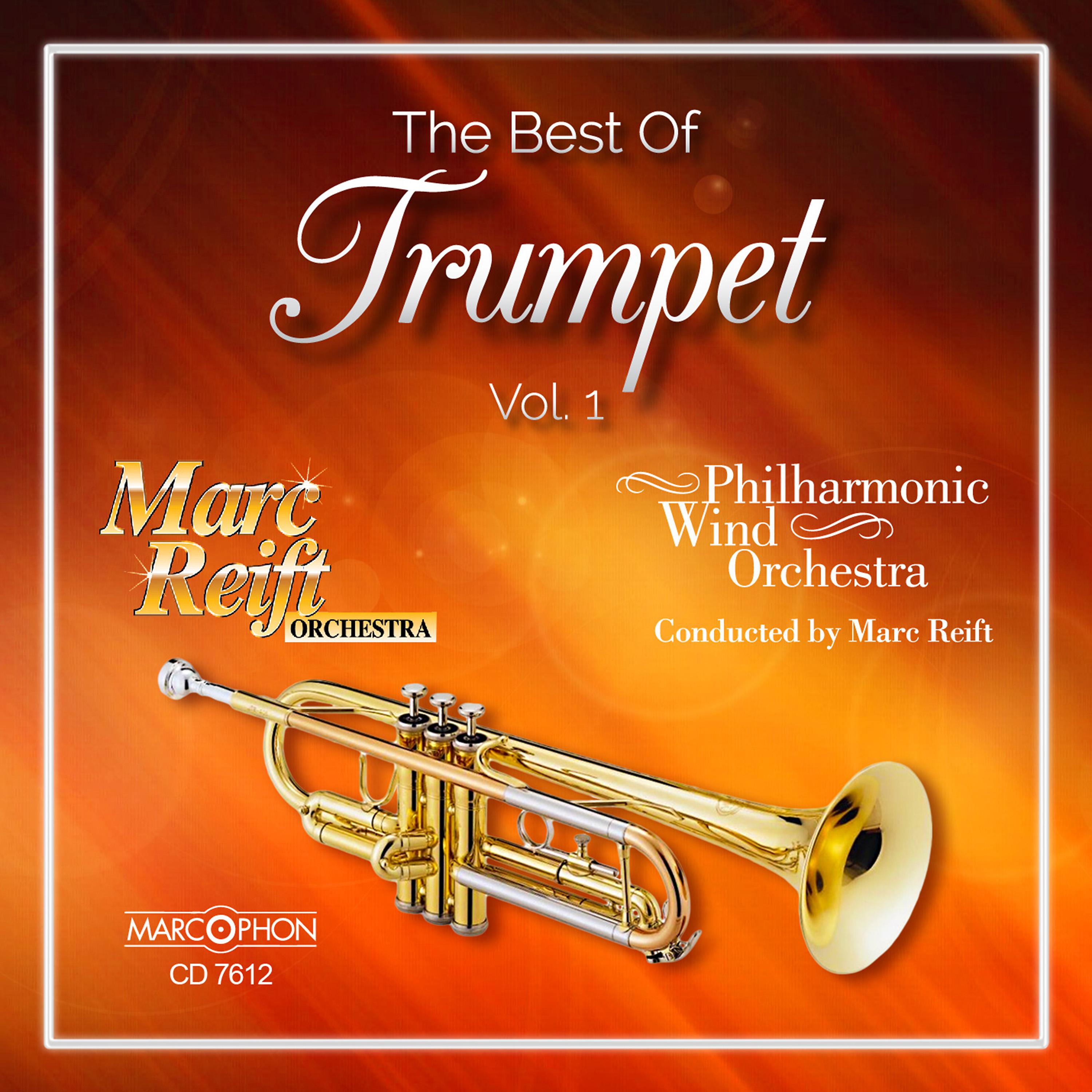 Постер альбома The Best of Trumpet, Vol. 1