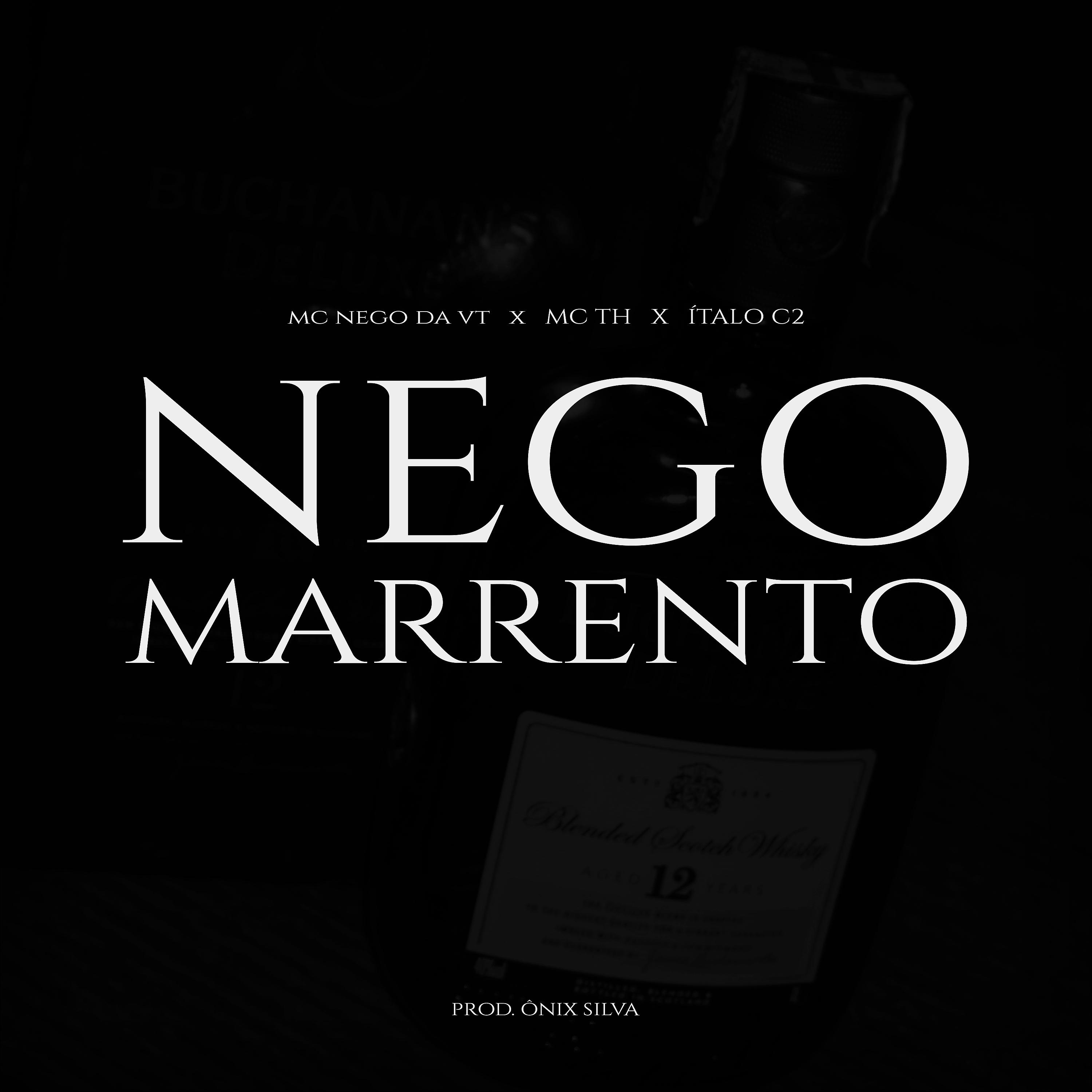Постер альбома Nego Marrento