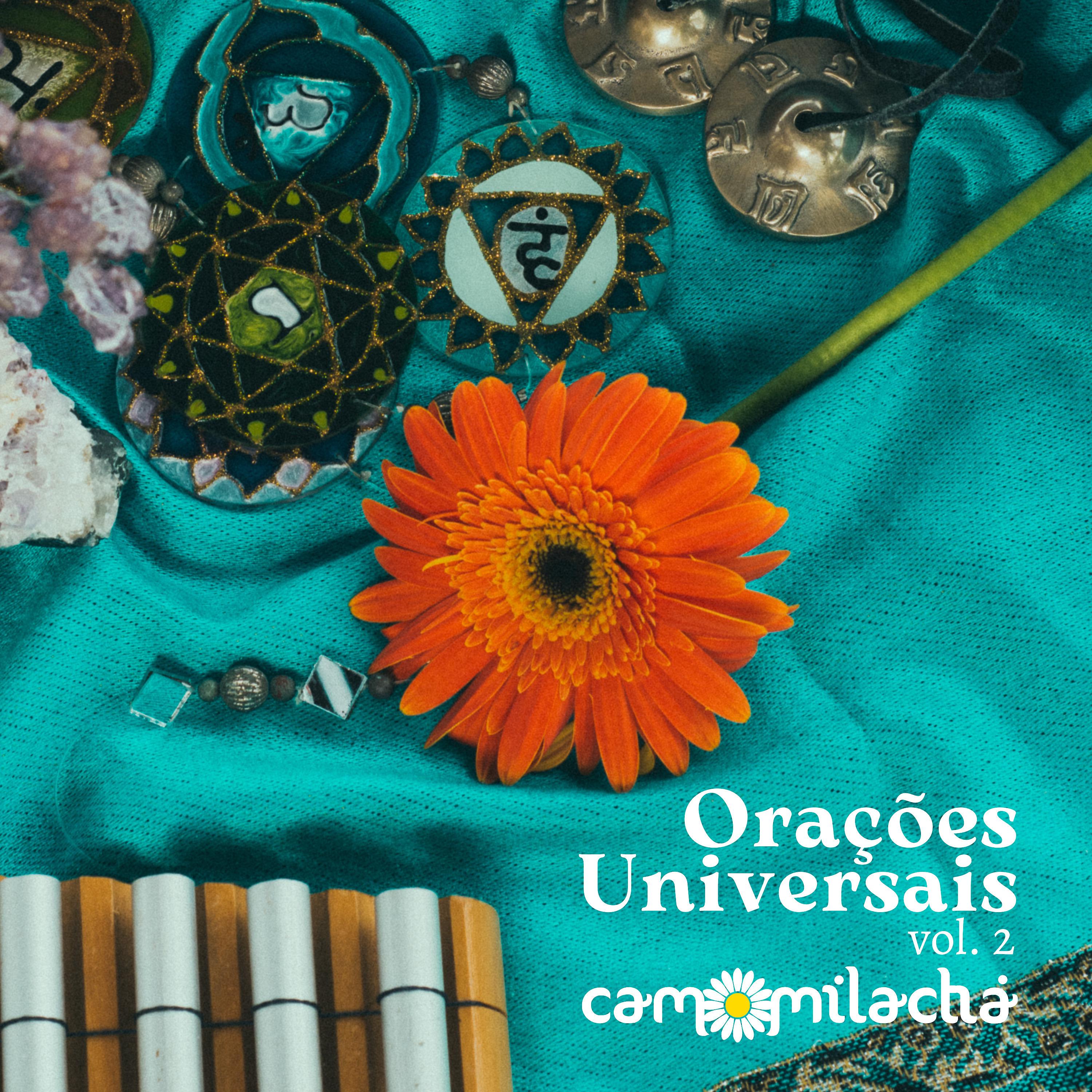 Постер альбома Orações Universais Vol.2