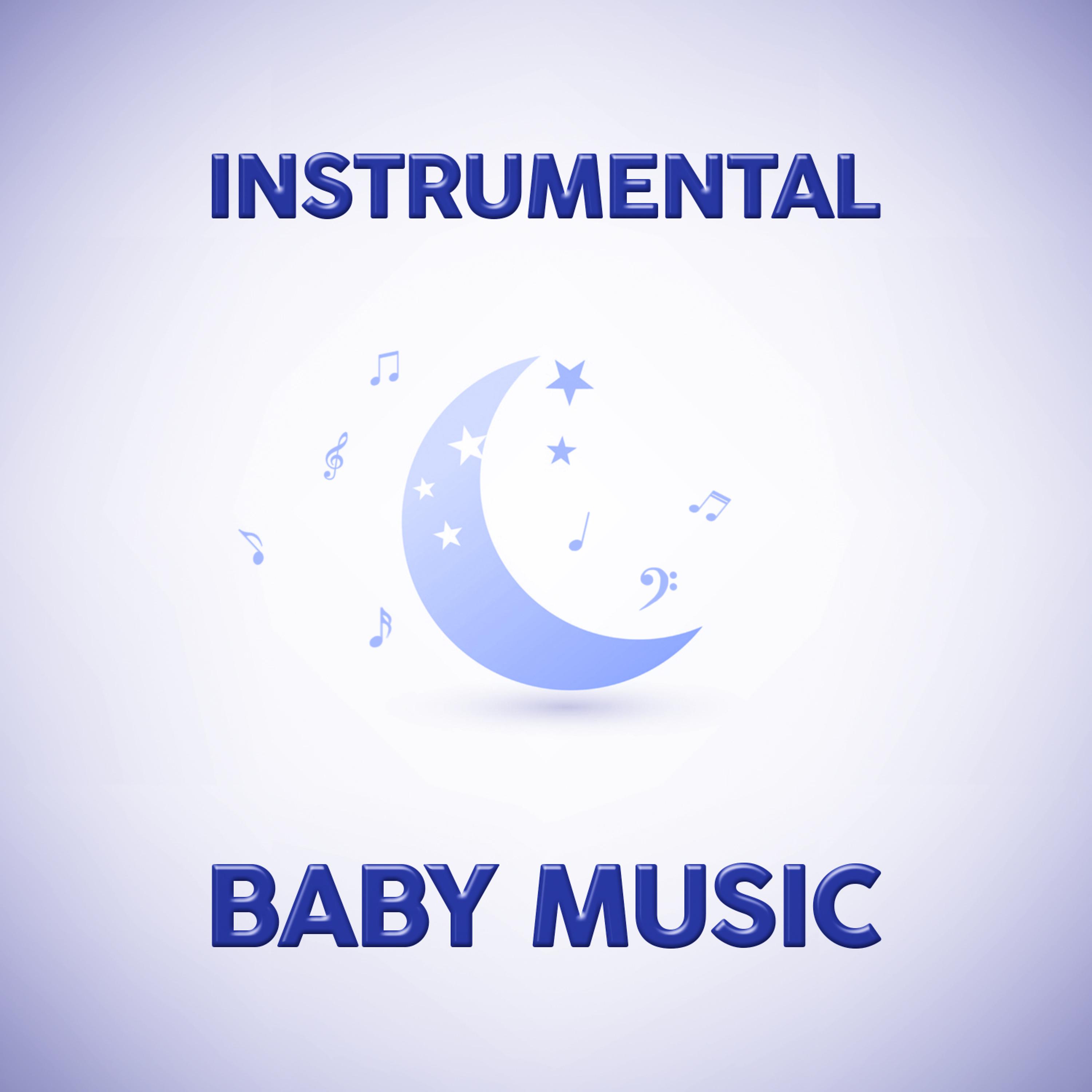 Постер альбома Instrumental Baby Music