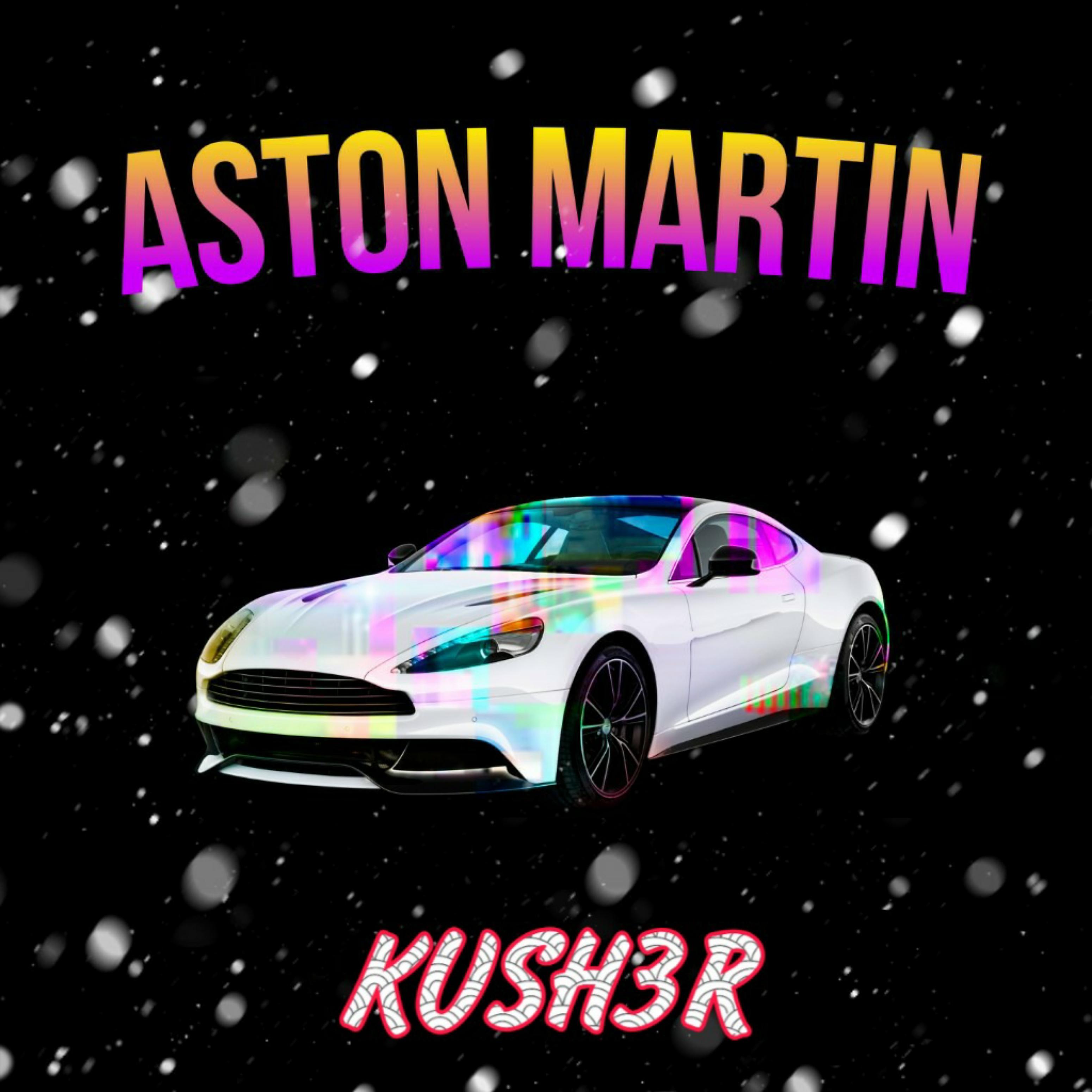 Постер альбома Aston Martin