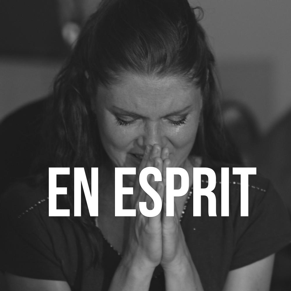 Постер альбома En Esprit