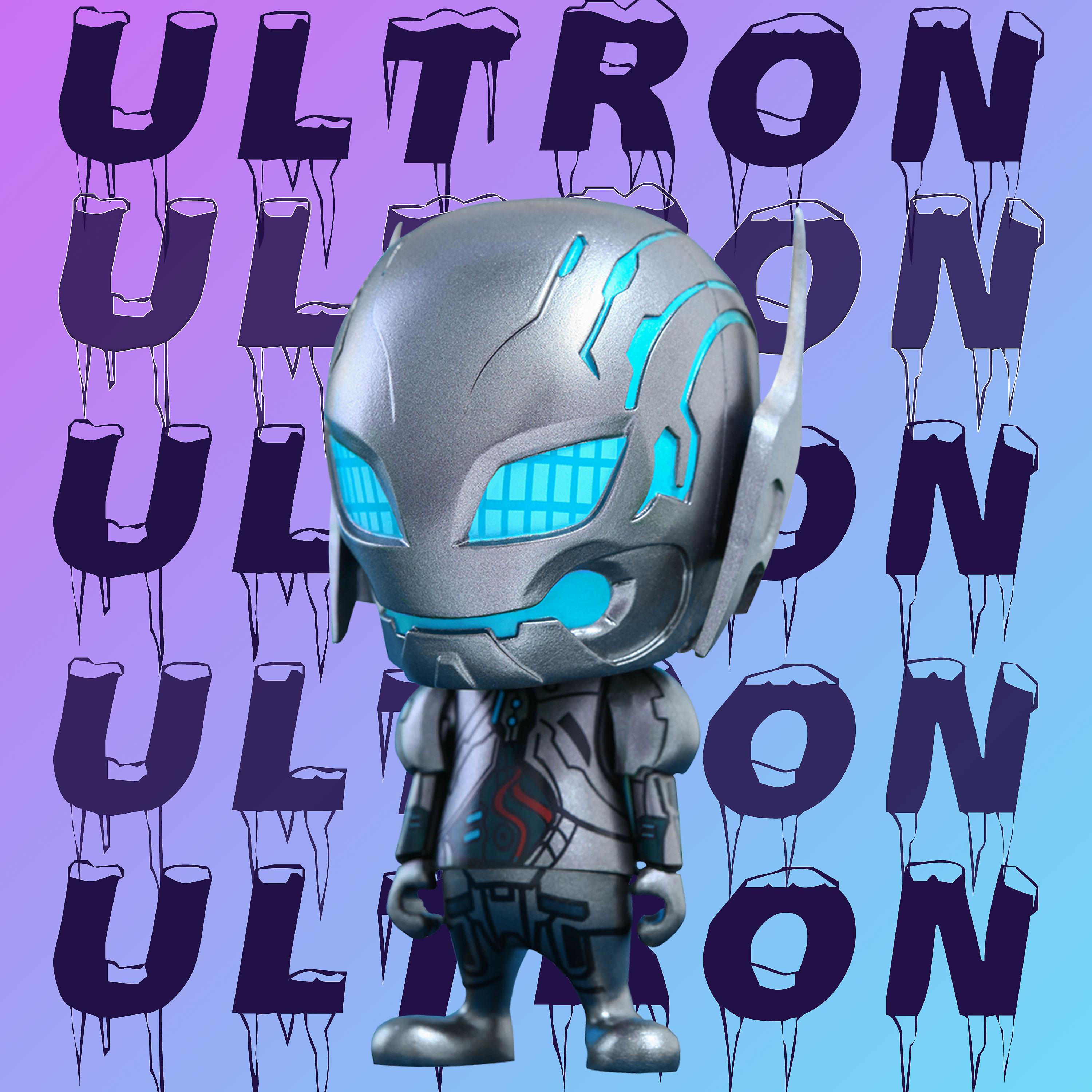 Постер альбома Ultron