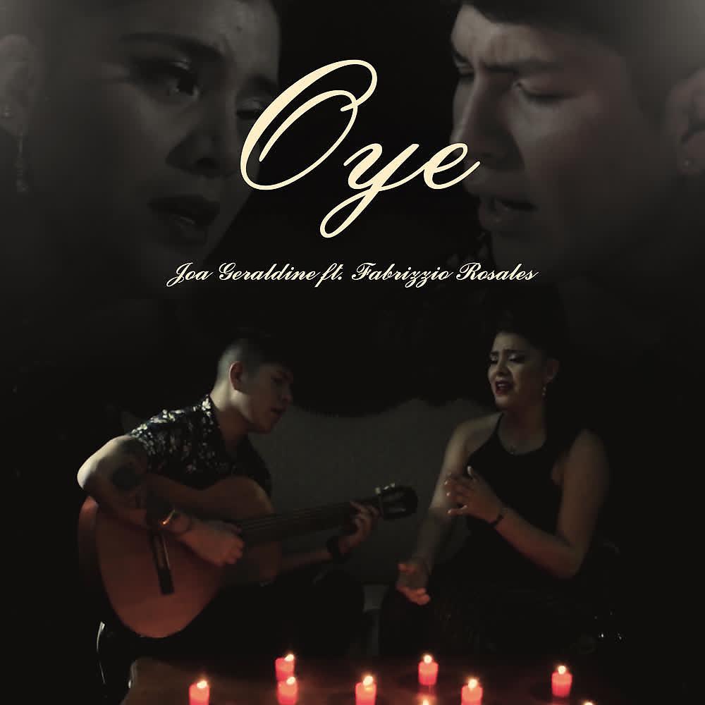 Постер альбома Oye (Versión Urbana)