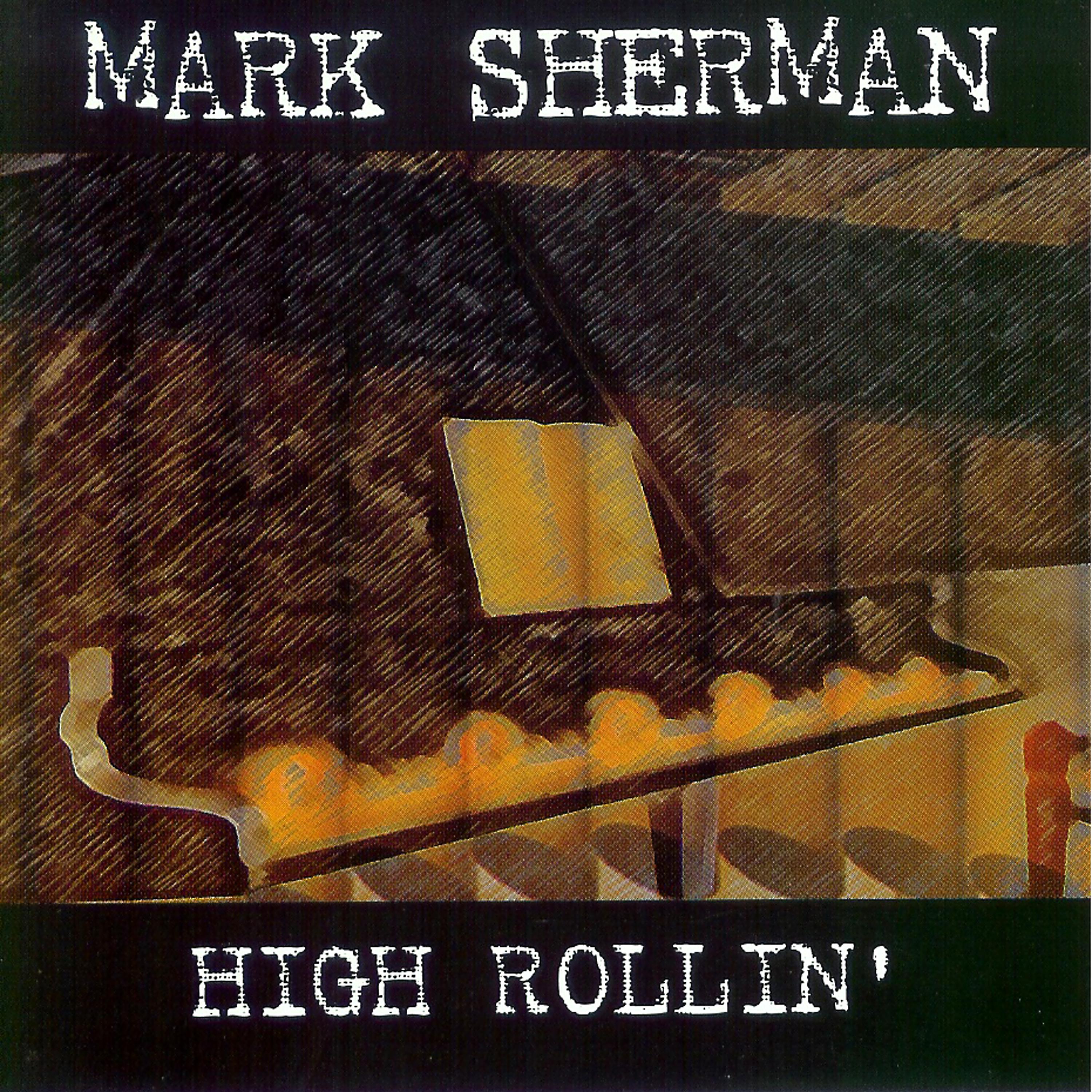 Постер альбома High Rollin'