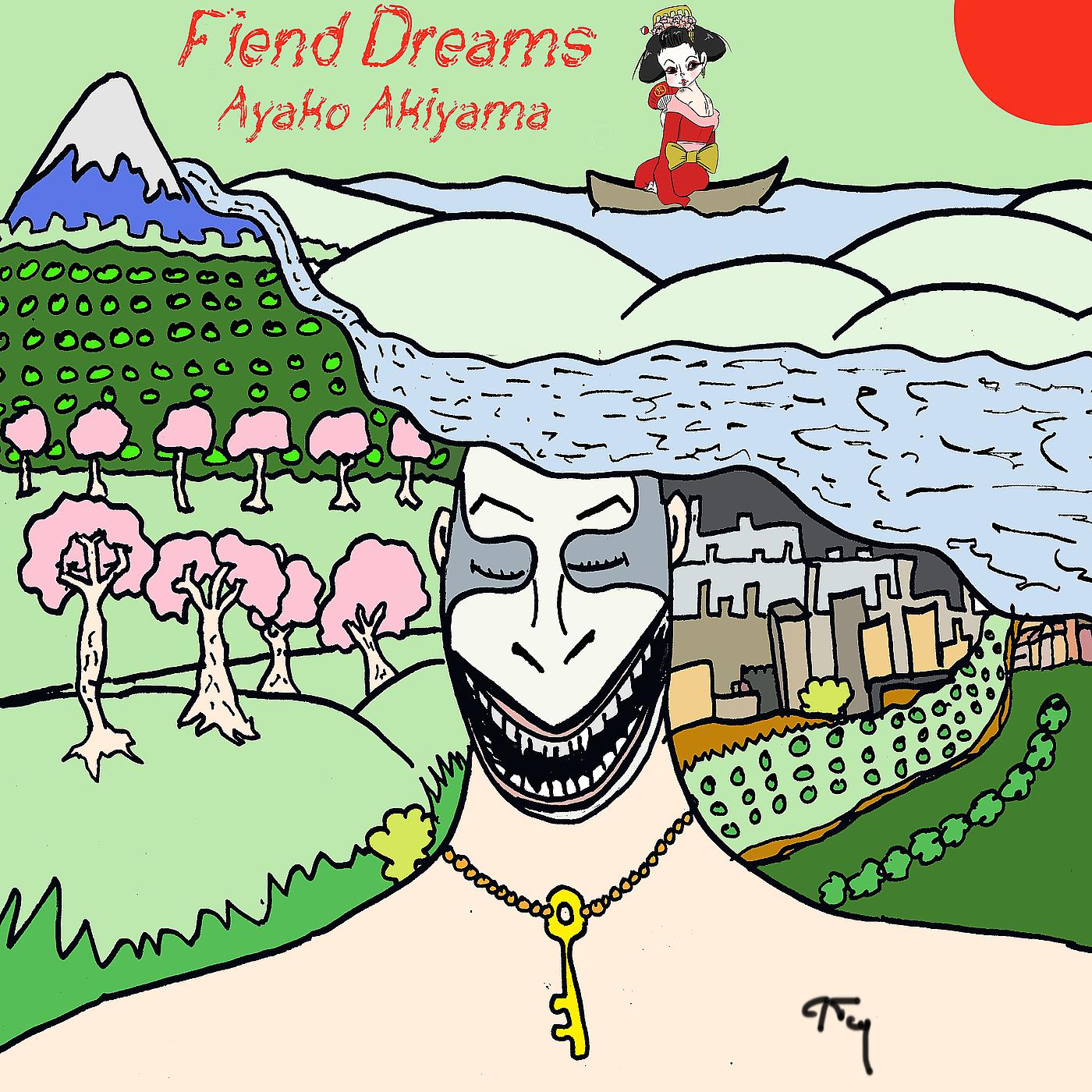 Постер альбома Fiend Dreams