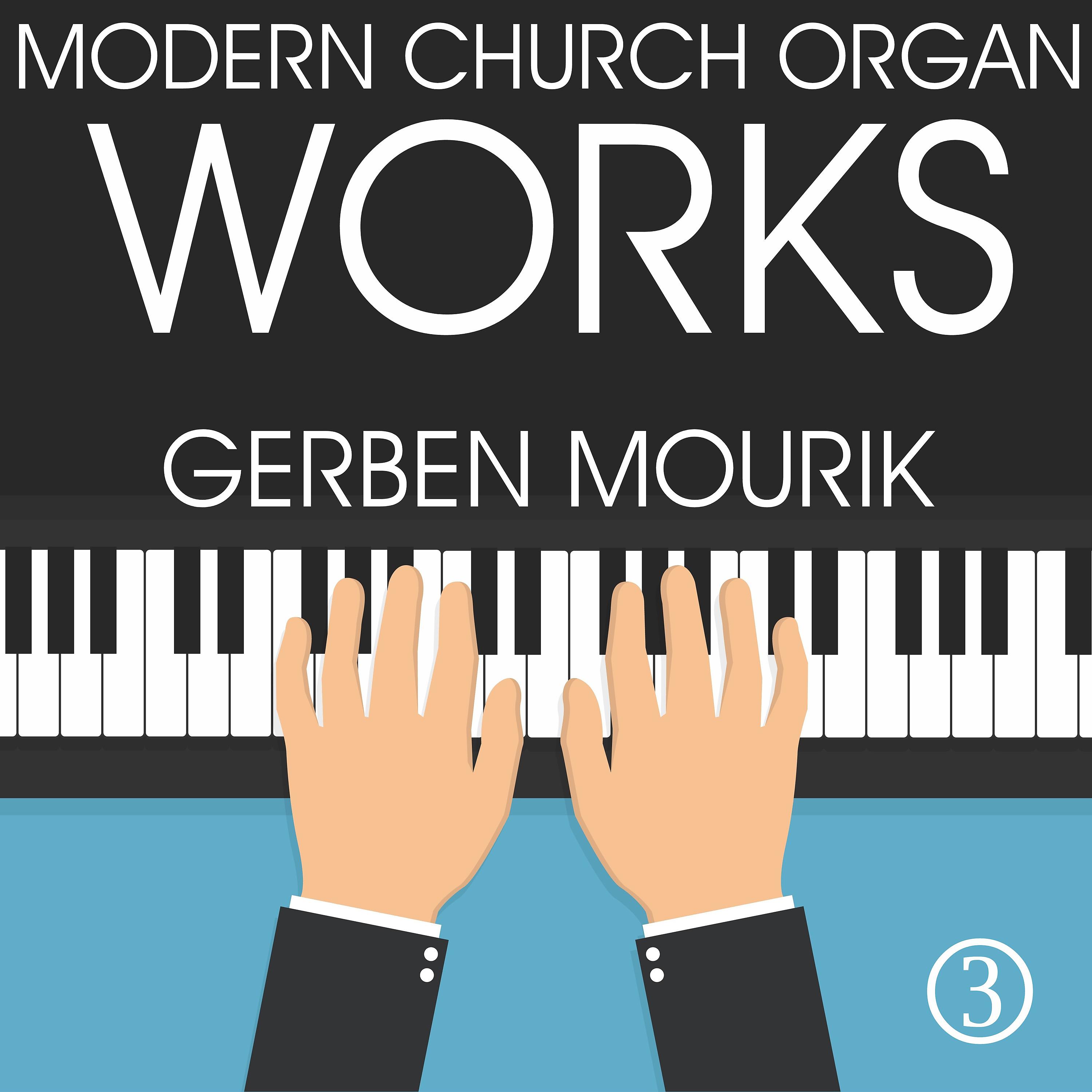 Постер альбома Modern Church Organ Works, Volume 2