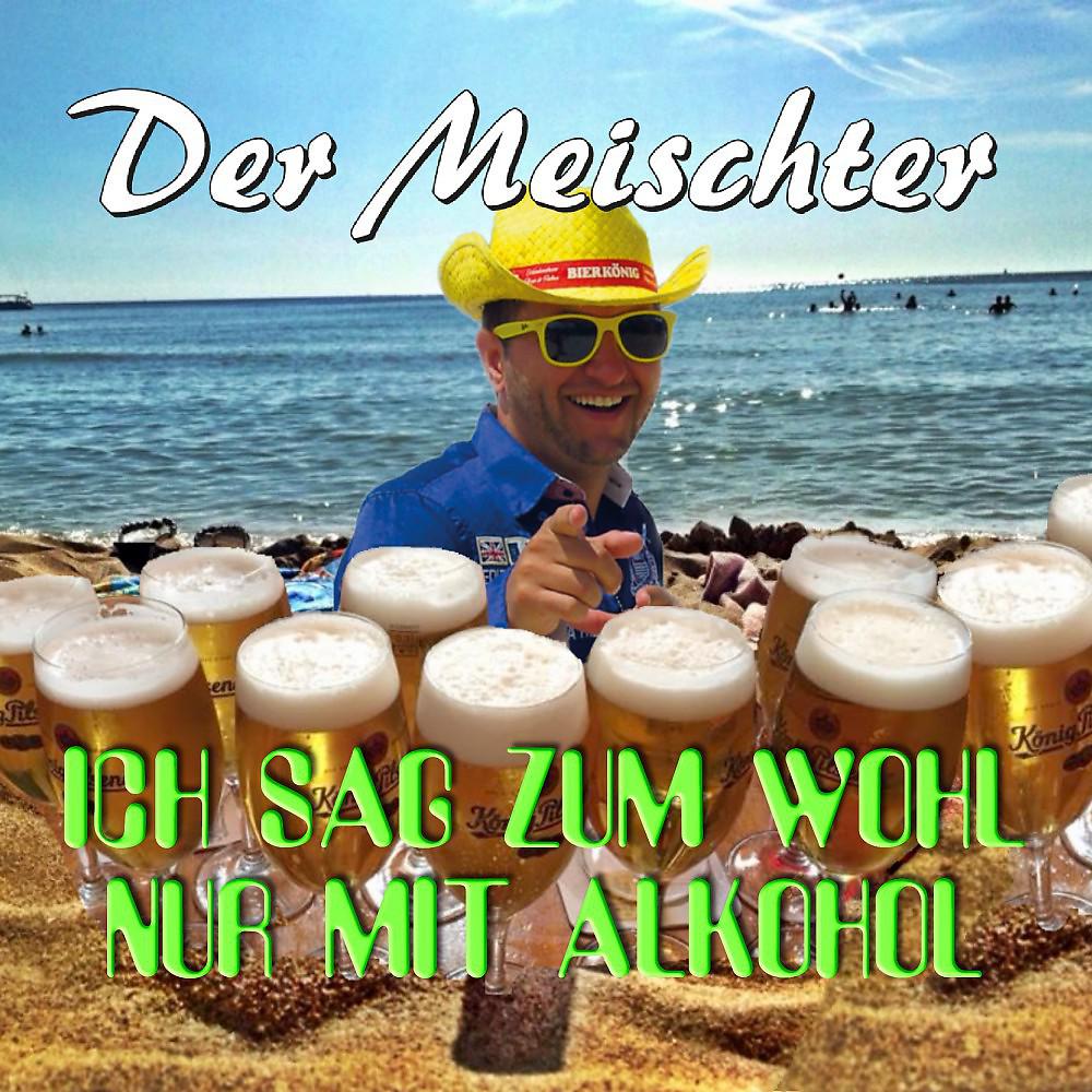 Постер альбома Ich sag zum Wohl nur mit Alkohol