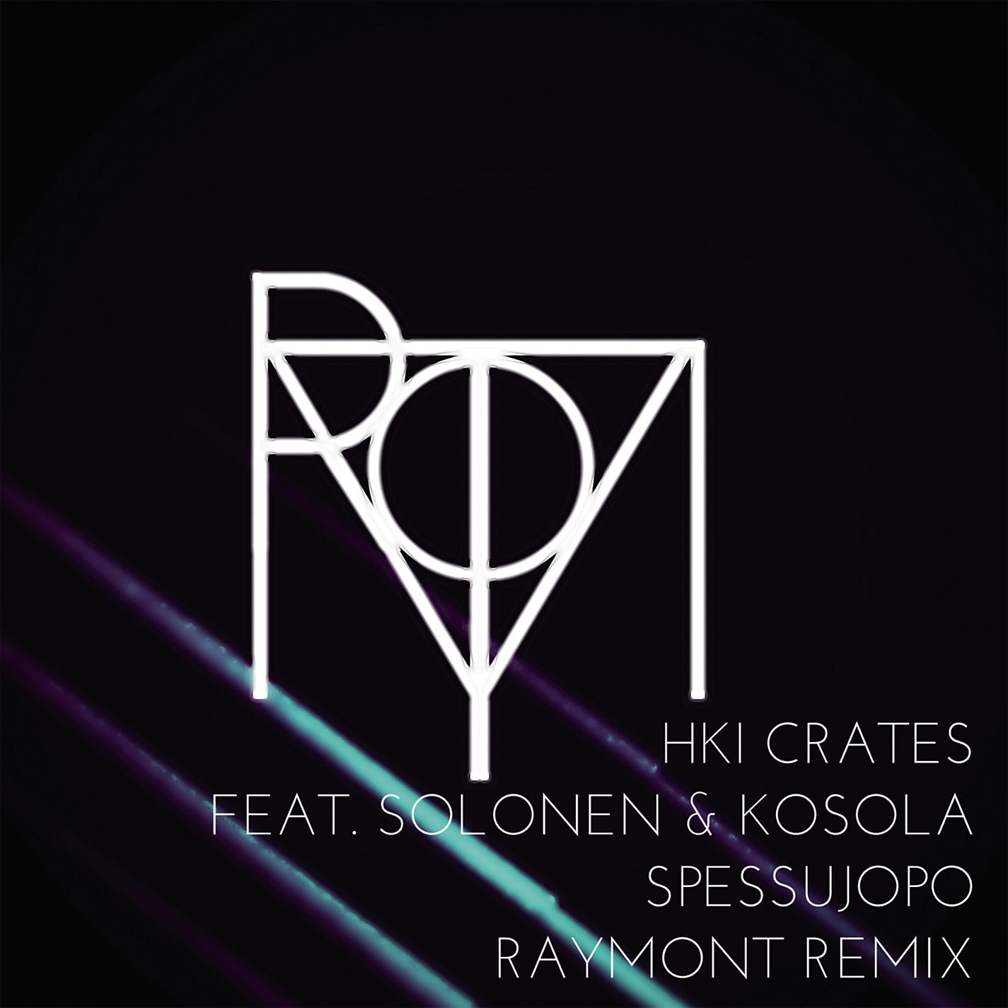Постер альбома Spessujopo (feat. Solonen & Kosola) [Raymont Remix]