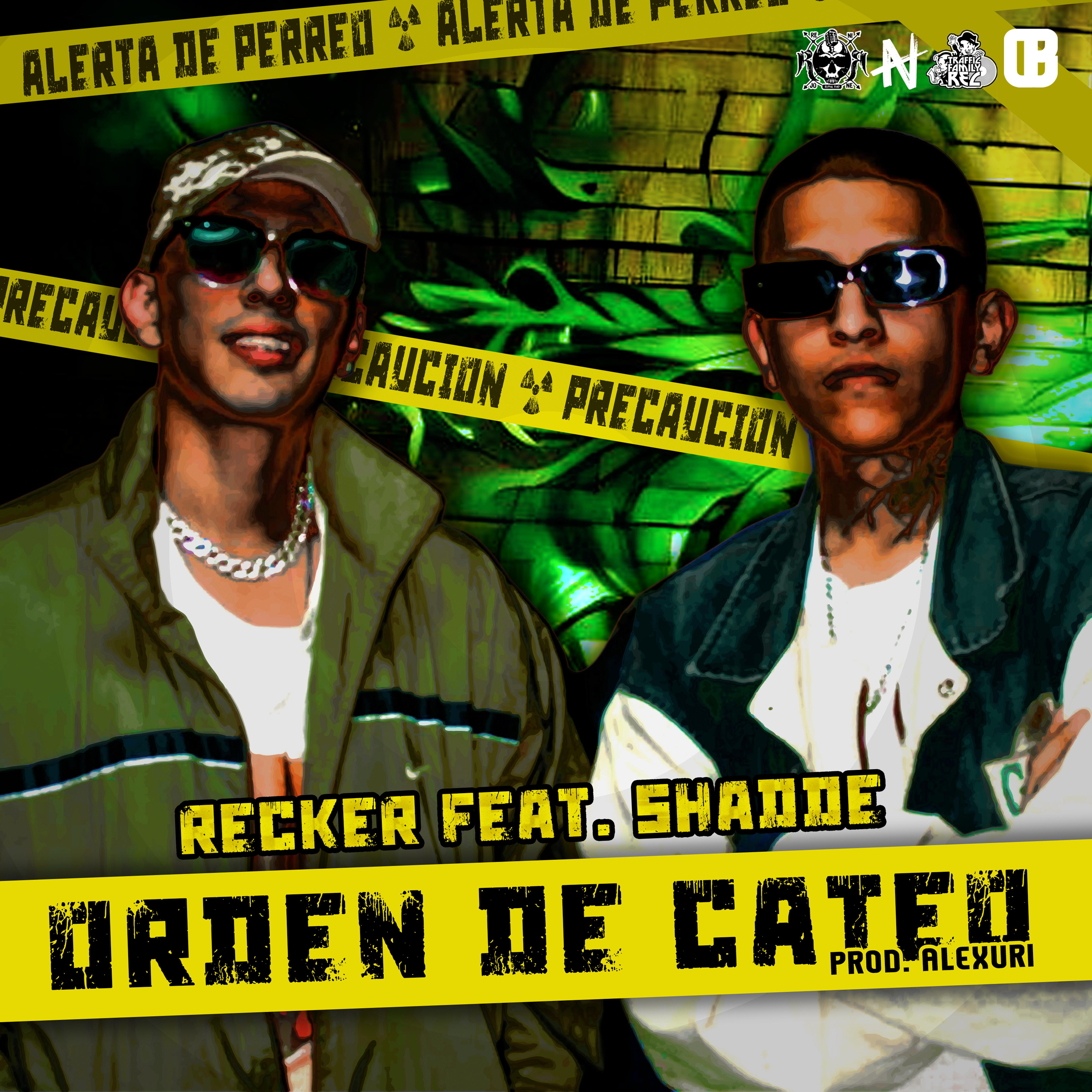 Постер альбома Orden de Cateo