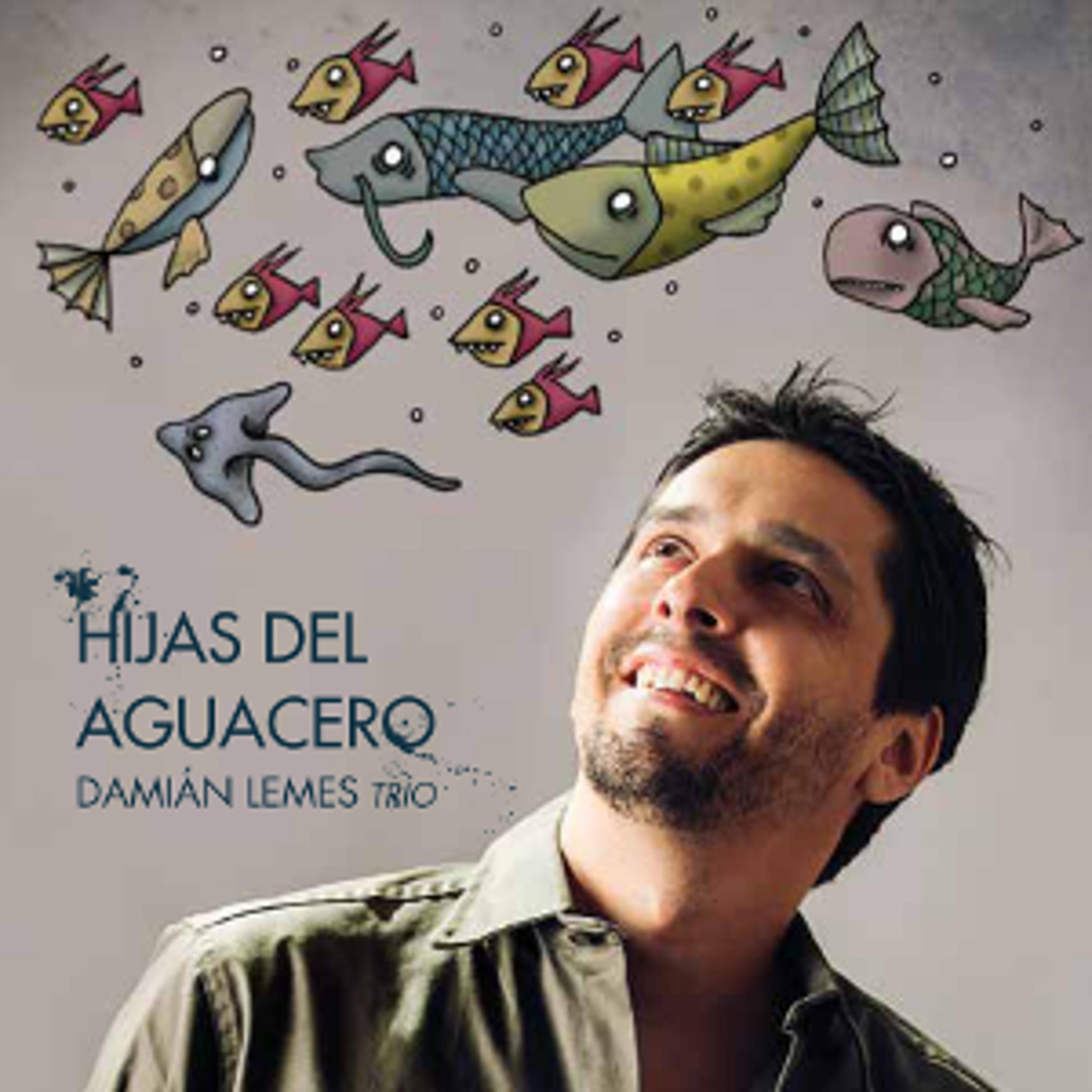 Постер альбома Hijas del Aguacero