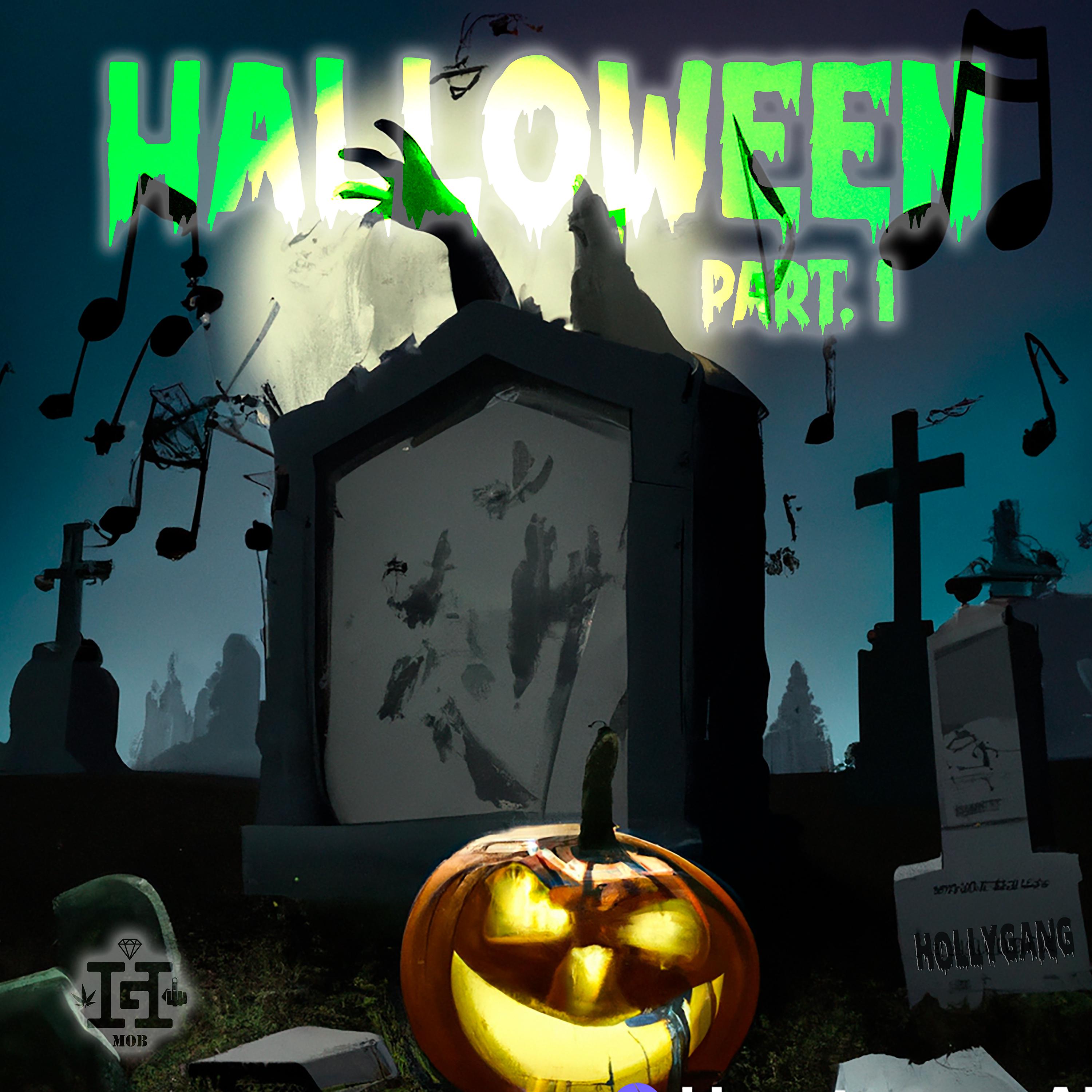 Постер альбома Halloween, Pt. 1