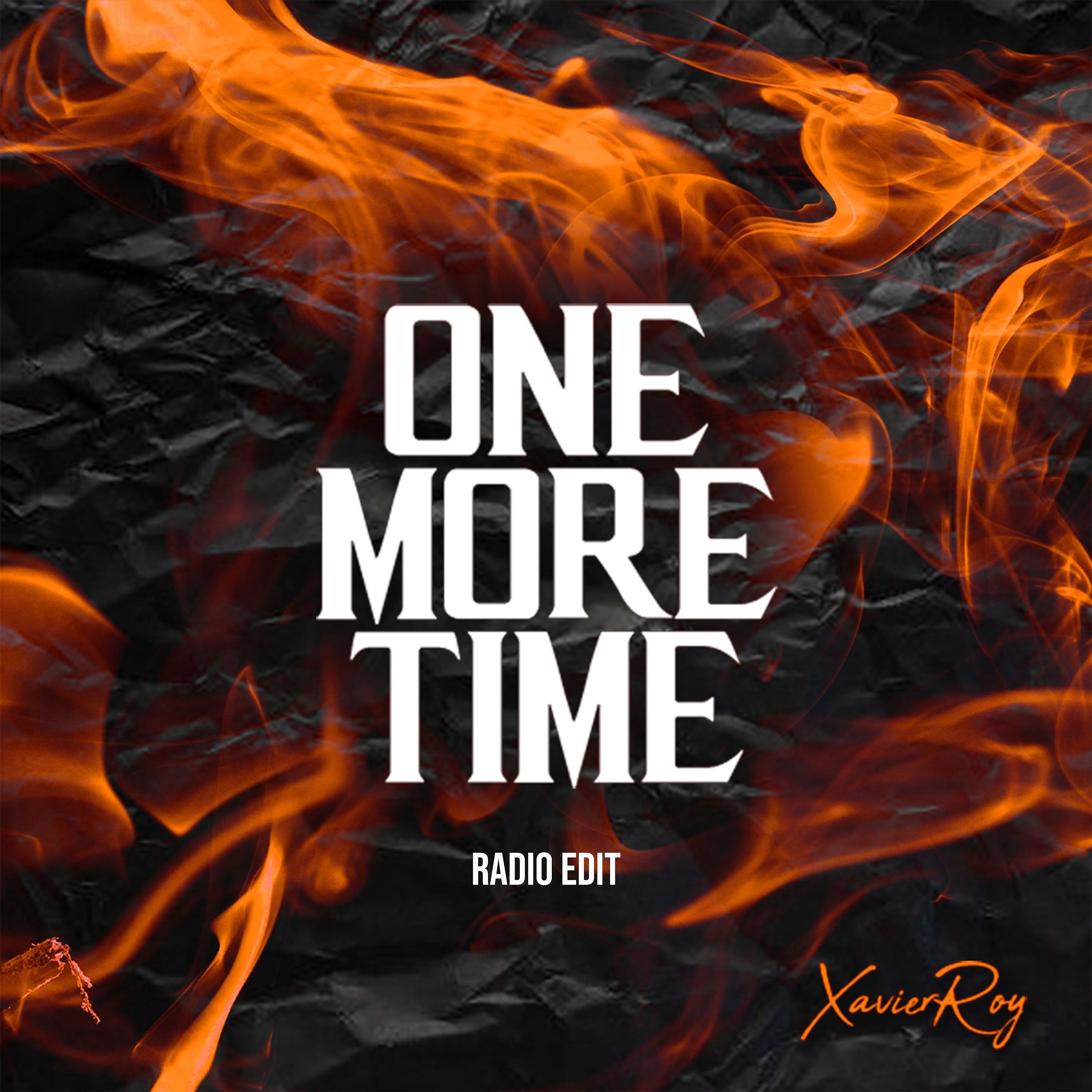 Постер альбома One More Time (Radio Edit)